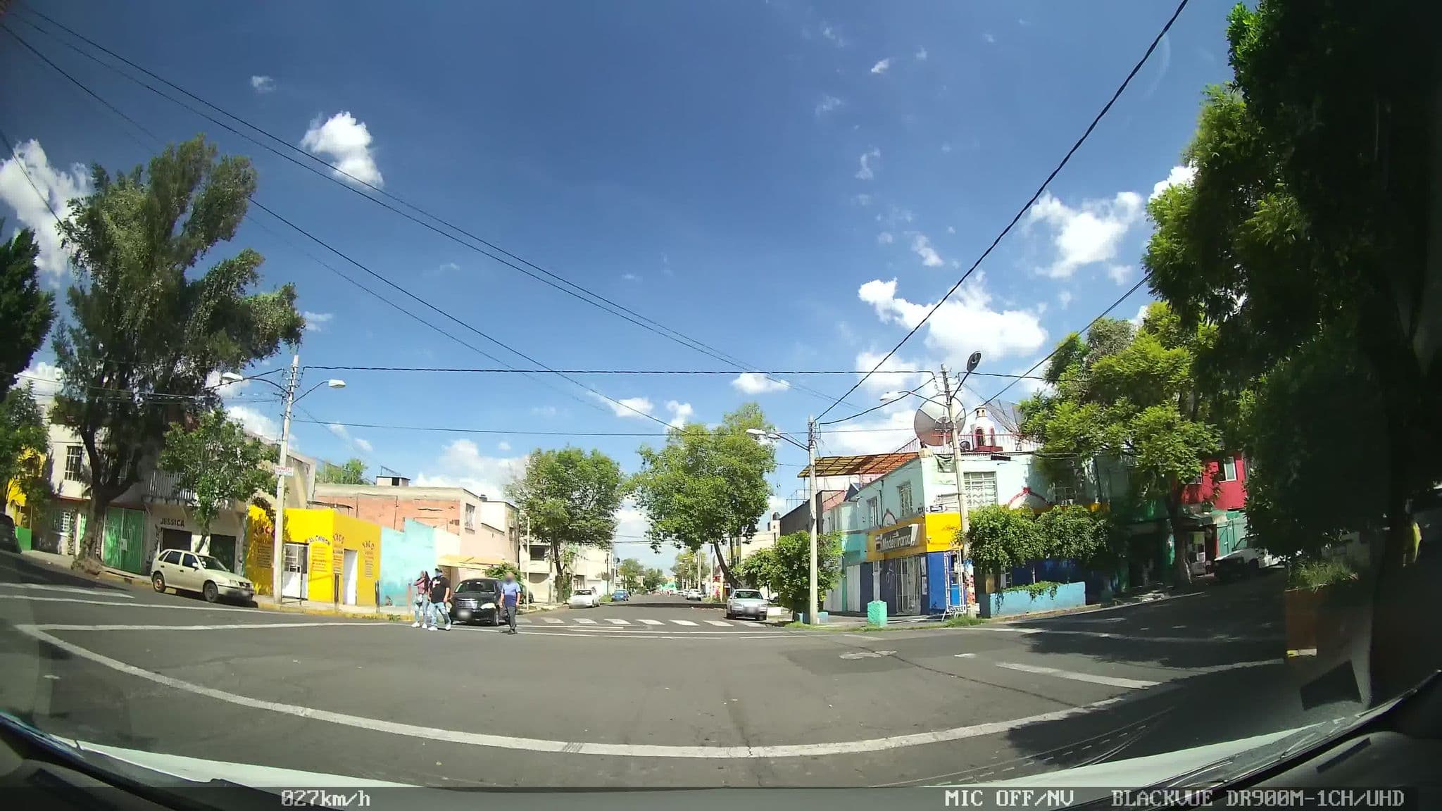 Street view near Hostal Nova House, Venustiano Carranza — © kaart_1 (CC BY-SA · Mapillary)
