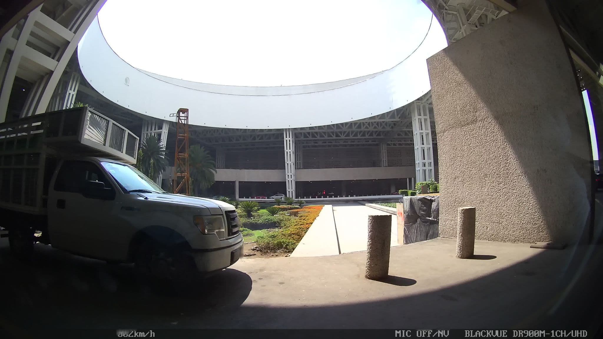 Street view near Oficiina Hotel Riazor, Iztacalco — © kaart_4 (CC BY-SA · Mapillary)