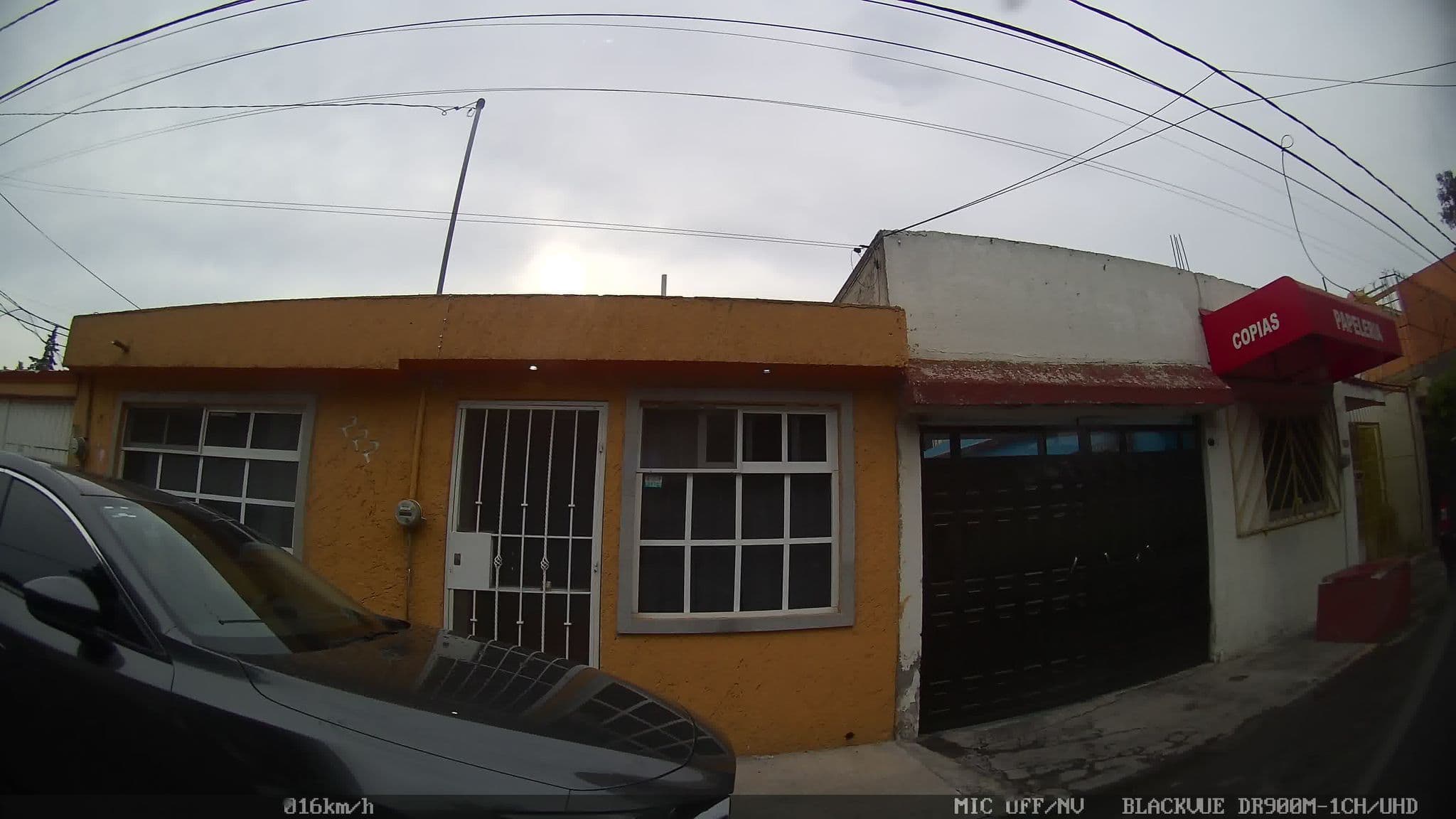 Street view near Hotel Modelo, Venustiano Carranza — © kaart_4 (CC BY-SA · Mapillary)