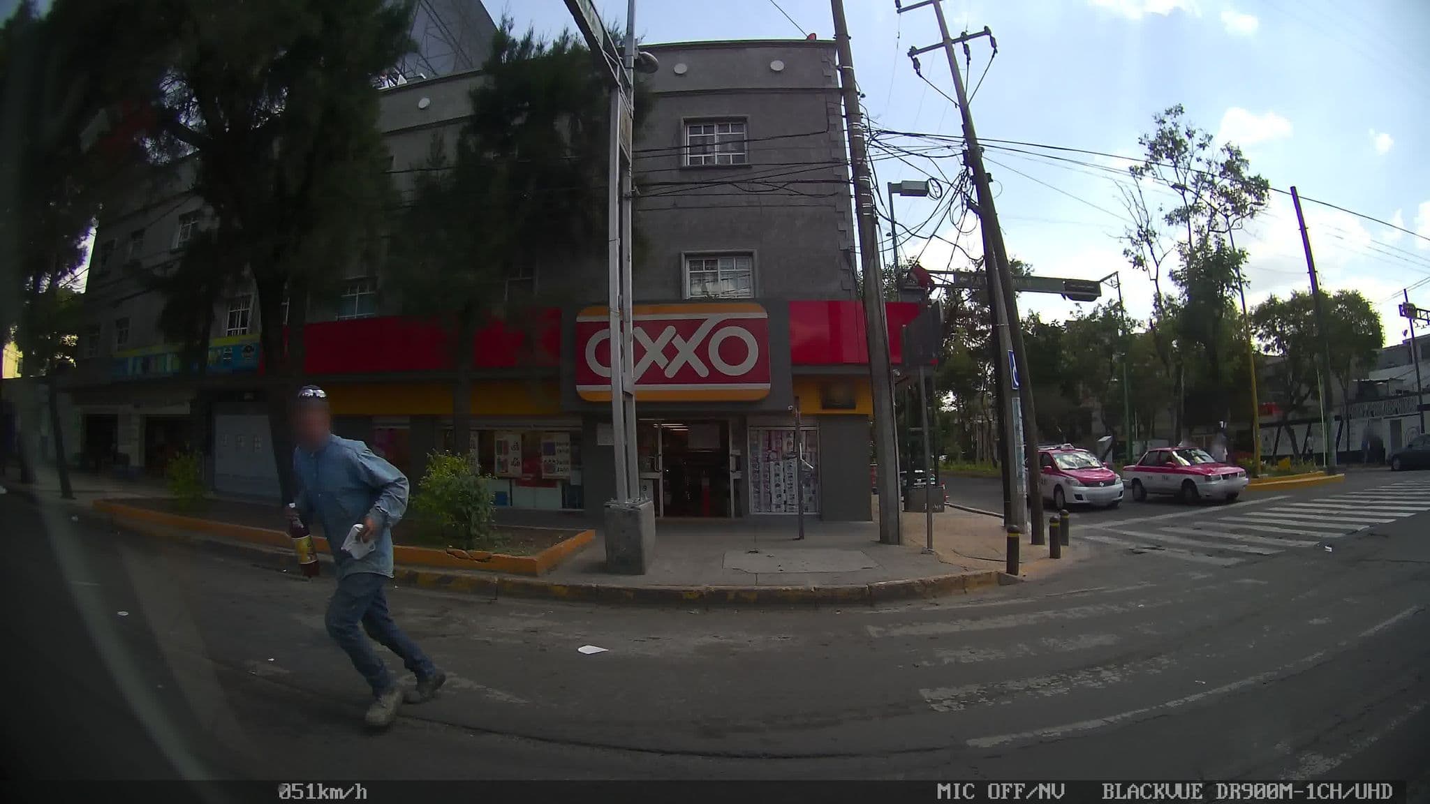 Street view near Playa Ventura, Venustiano Carranza — © kaart_4 (CC BY-SA · Mapillary)