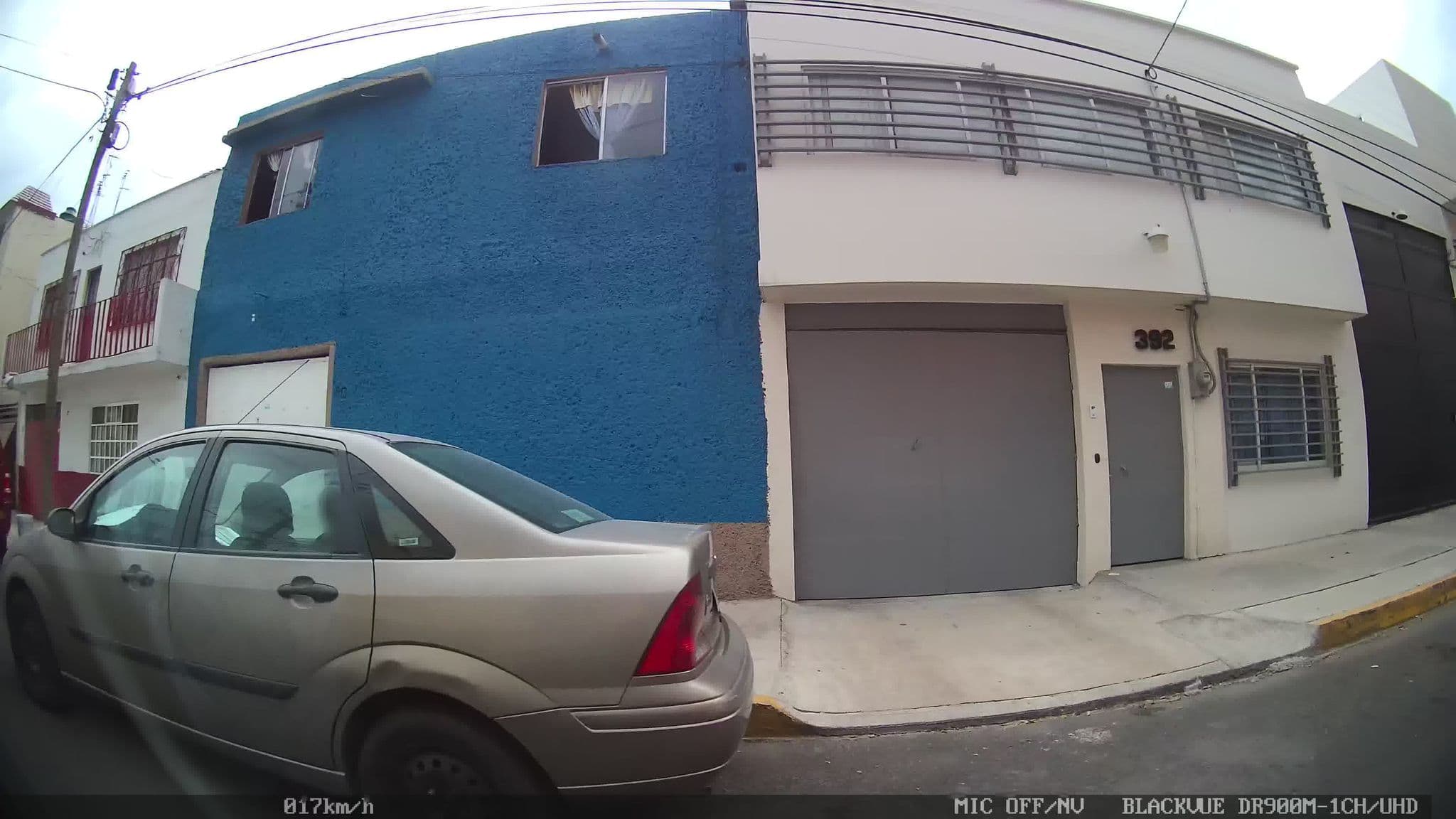 Street view near Hotel Ramada, Venustiano Carranza — © kaart_4 (CC BY-SA · Mapillary)