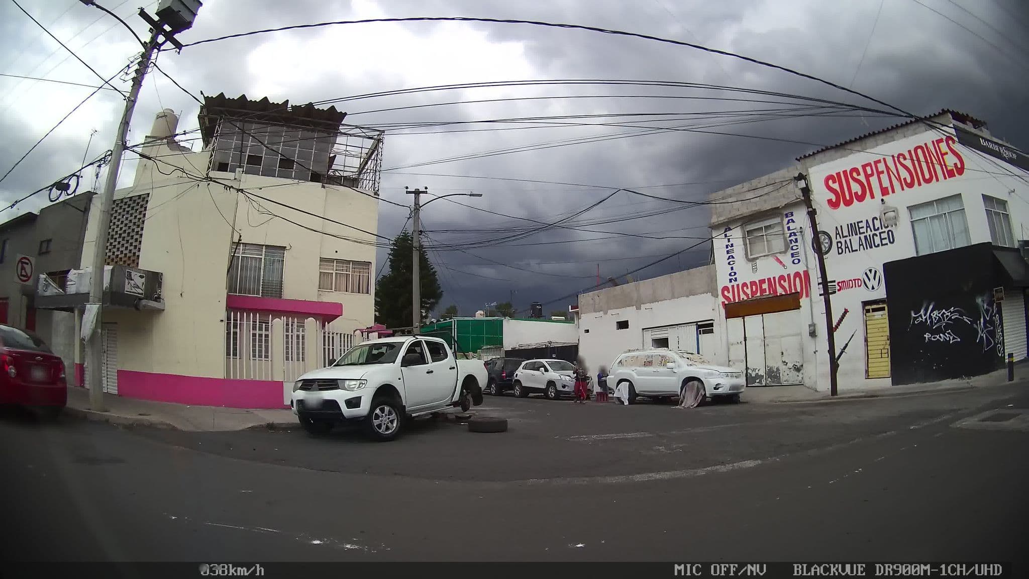 Street view near B&f Tours, Venustiano Carranza — © kaart_4 (CC BY-SA · Mapillary)