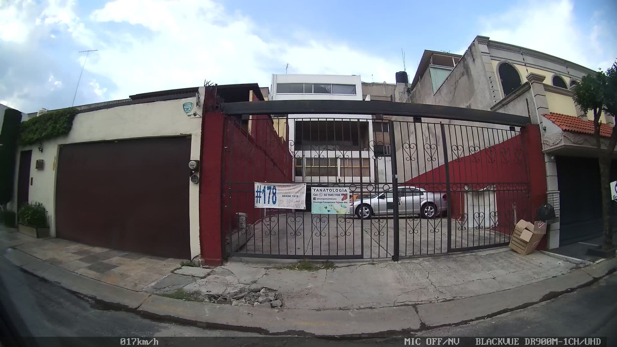 Street view near Hotel Atizapan, Ciudad López Mateos — © kaart_1 (CC BY-SA · Mapillary)