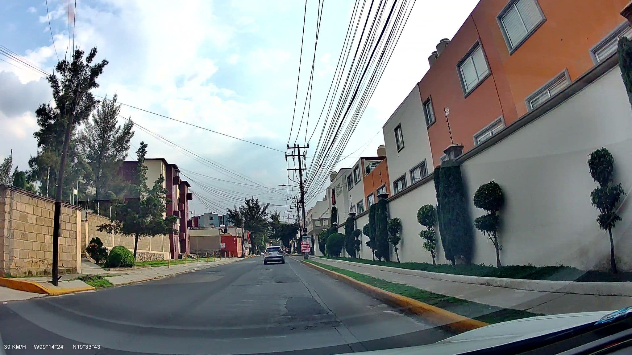 Street view near Bcxbkkoom, Ciudad López Mateos — © vsalgado (CC BY-SA · Mapillary)