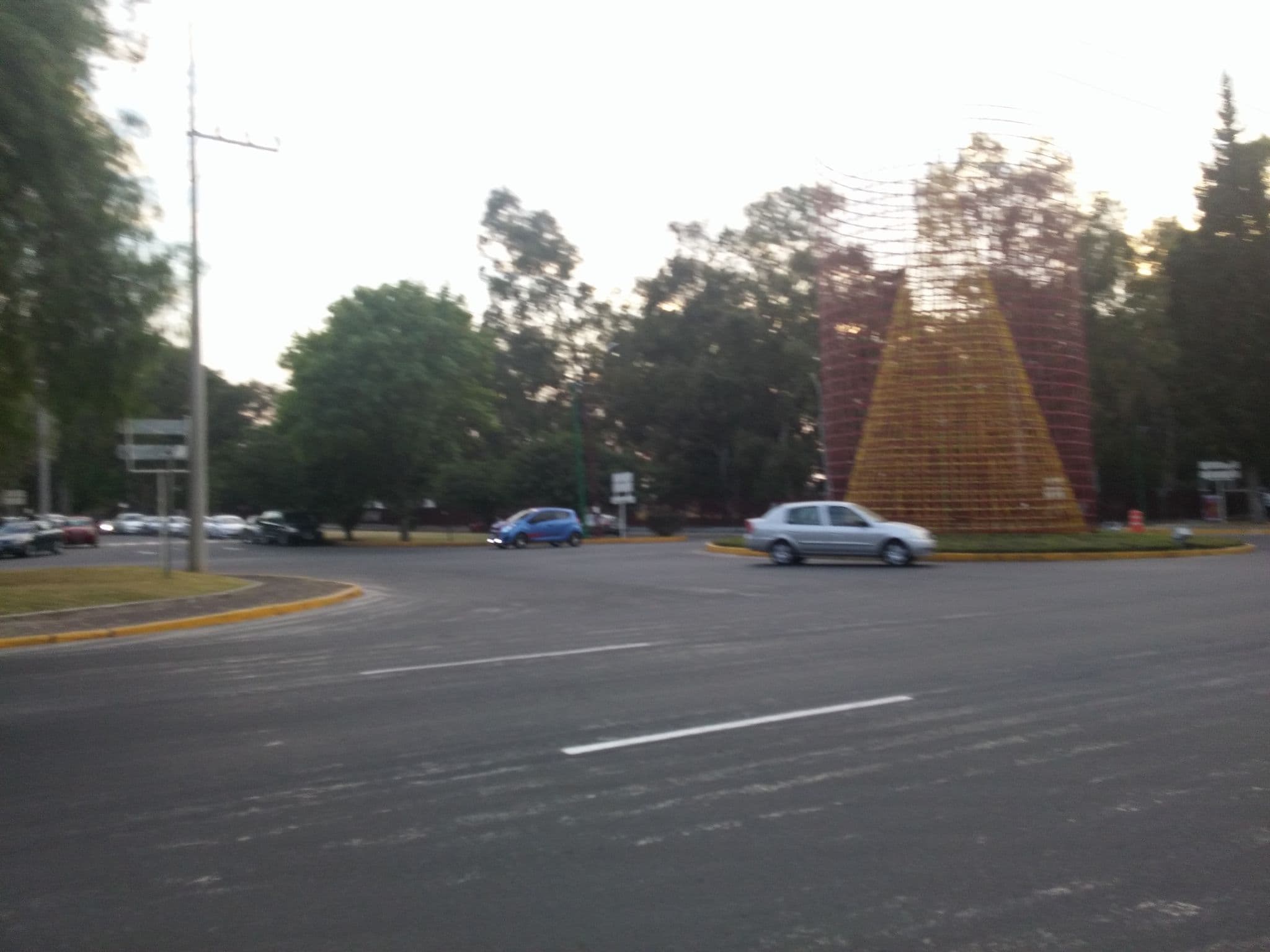 Street view near Portosanto, Colonia Lindavista — © omarsansi (CC BY-SA · Mapillary)