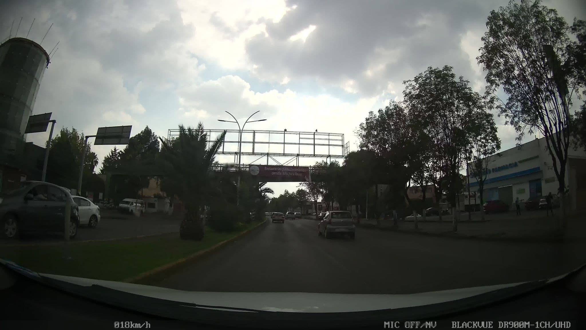 Street view near Hotel Villa Porticos, Tlalnepantla — © kaart_1 (CC BY-SA · Mapillary)