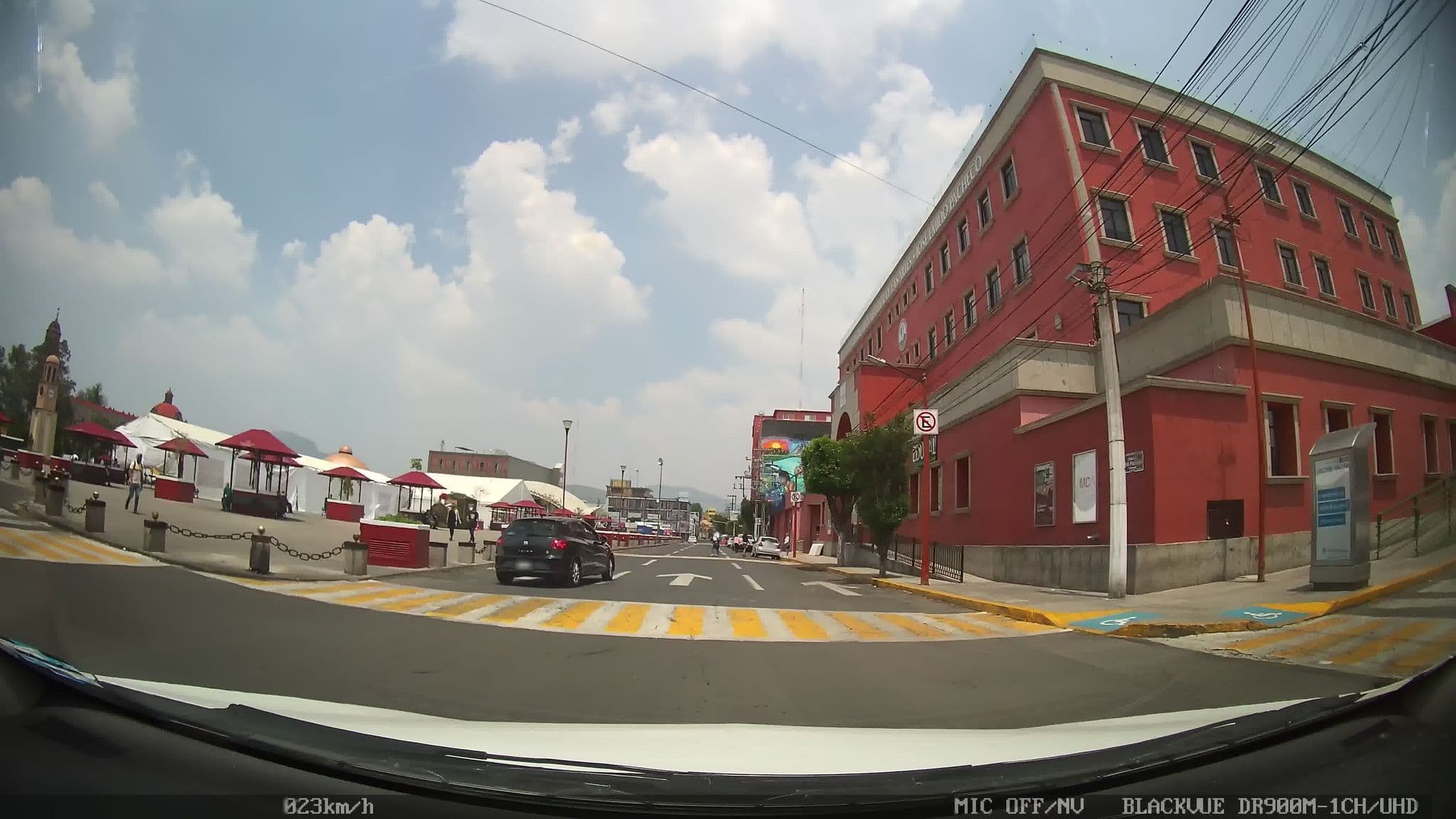 Street view near Piramide, Tlalnepantla — © kaart_1 (CC BY-SA · Mapillary)
