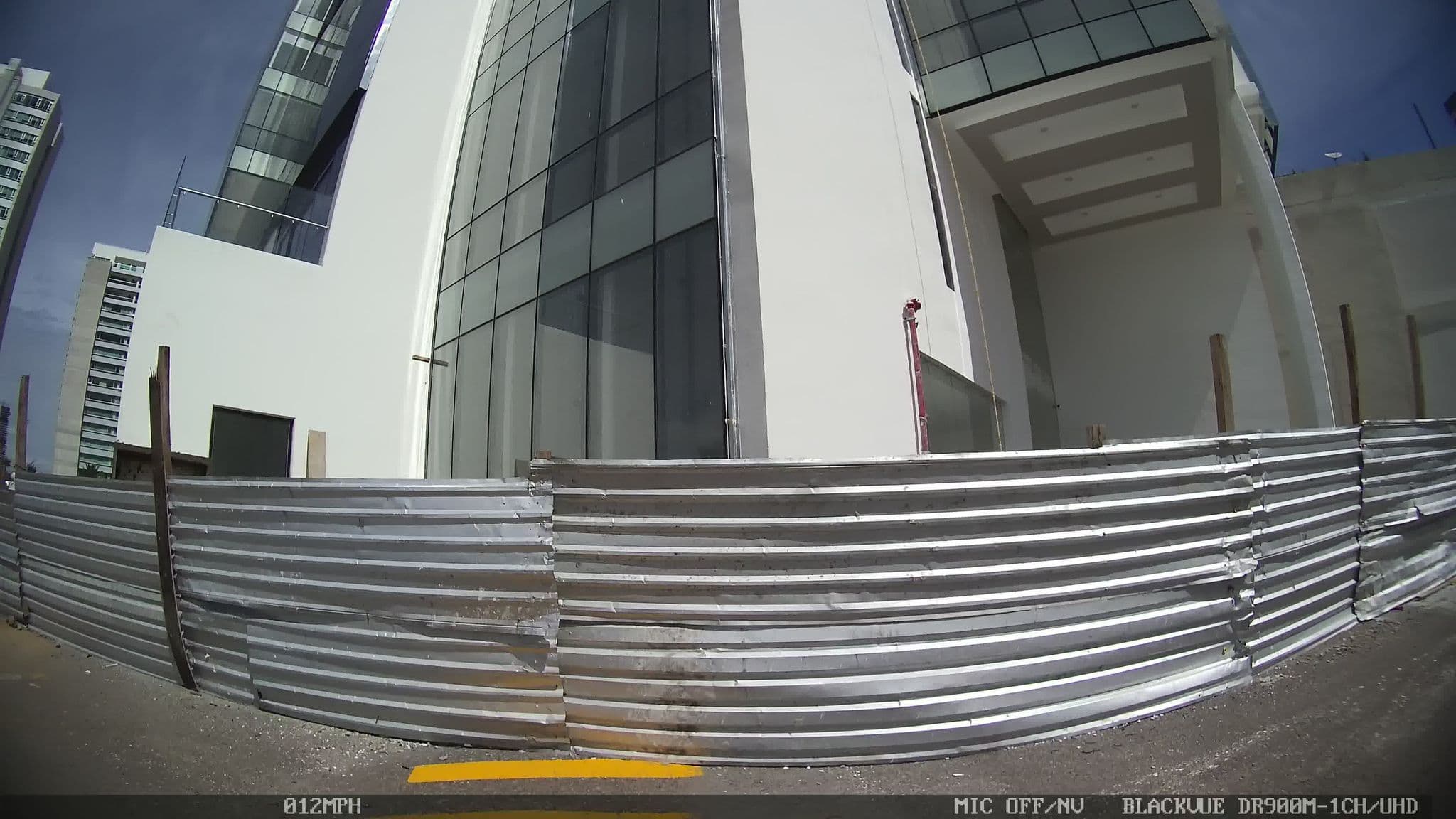 Street view near Wyndham Puebla Angelopolis, Puebla — © kaart_2 (CC BY-SA · Mapillary)