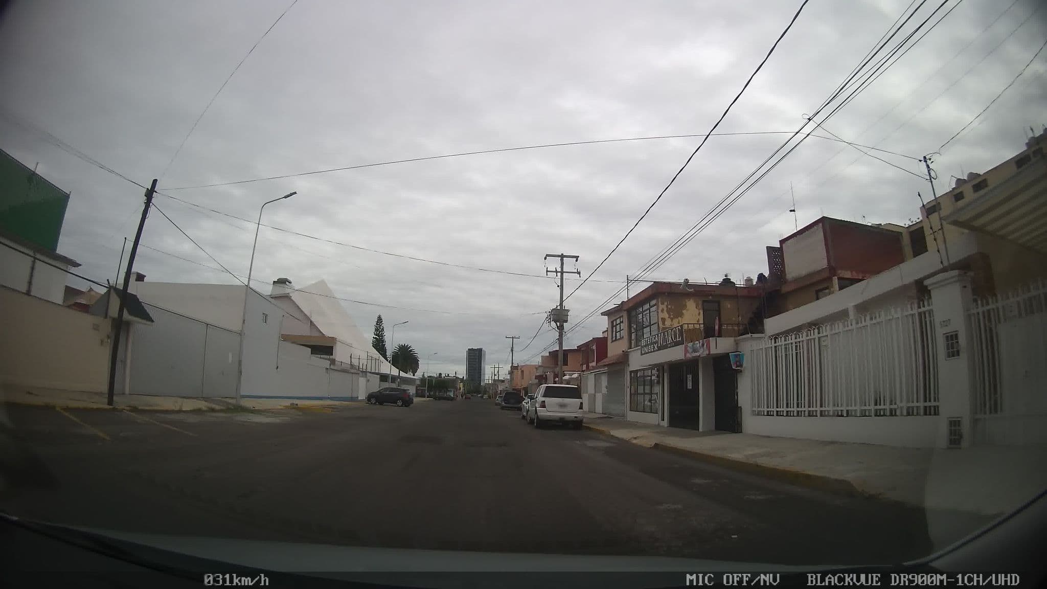 Street view near Hotel Suites Puebla, Puebla — © kaart_4 (CC BY-SA · Mapillary)