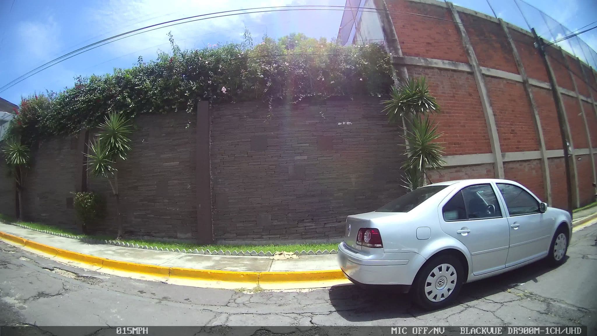 Street view near Hotel Papagayo, Puebla — © kaart_2 (CC BY-SA · Mapillary)