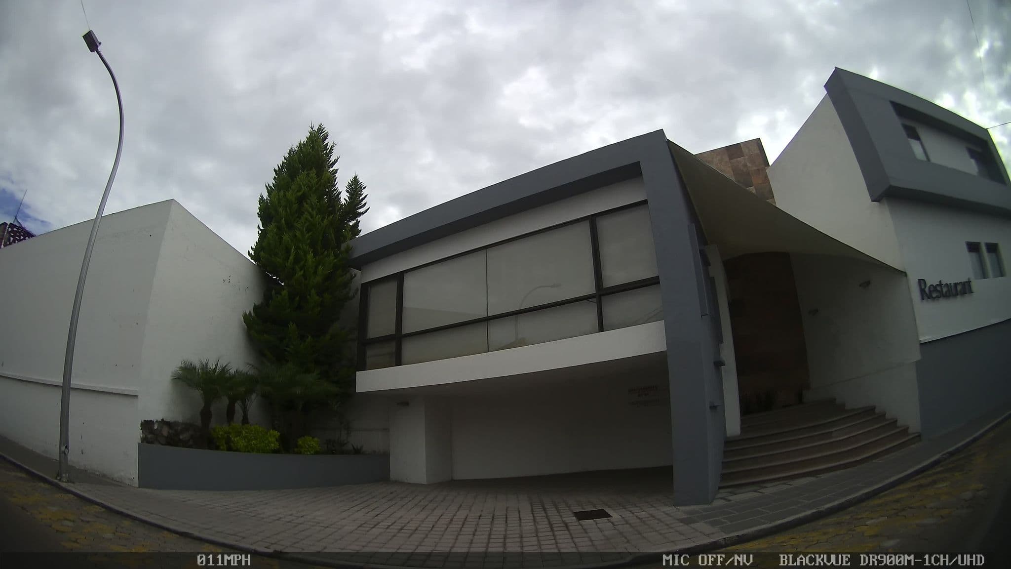 Street view near Administracion Hotelera Rodriguez, Puebla — © kaart_2 (CC BY-SA · Mapillary)