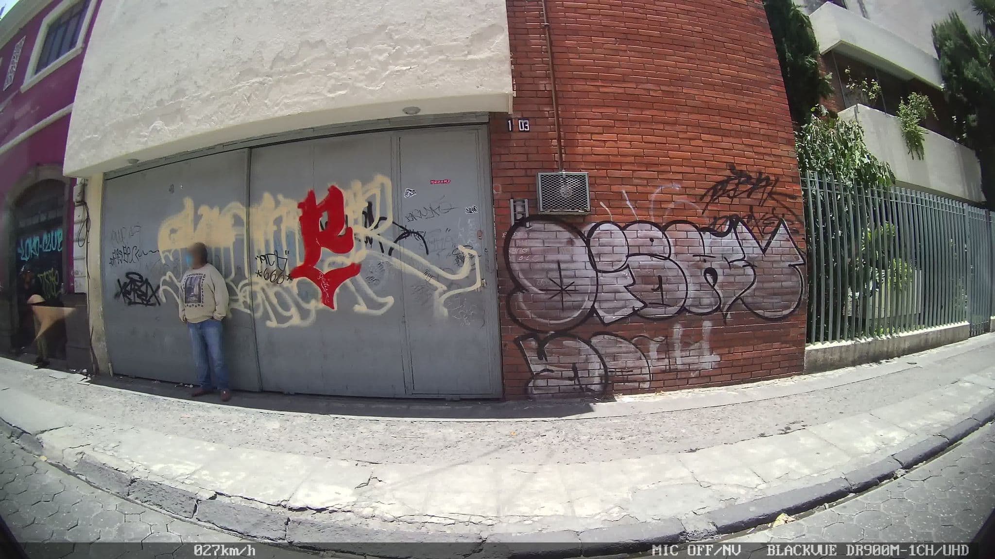 Street view near Villas Andrea, Puebla — © kaart_4 (CC BY-SA · Mapillary)