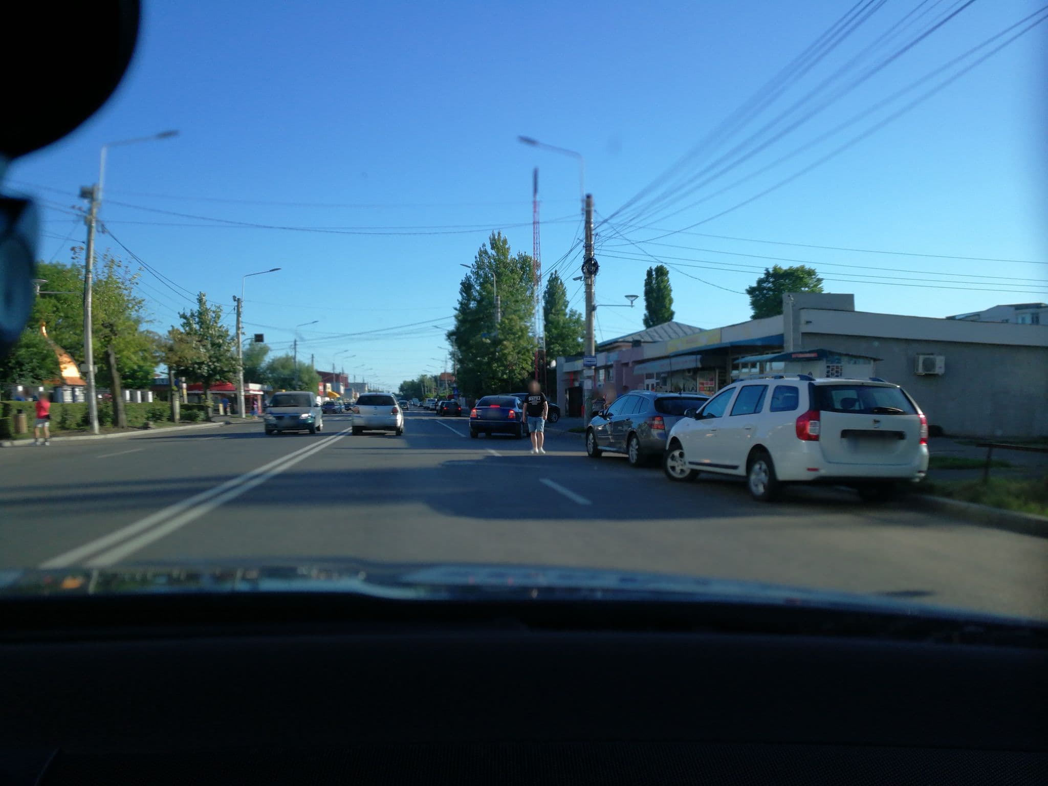 Street view near Sc3, Brăila
