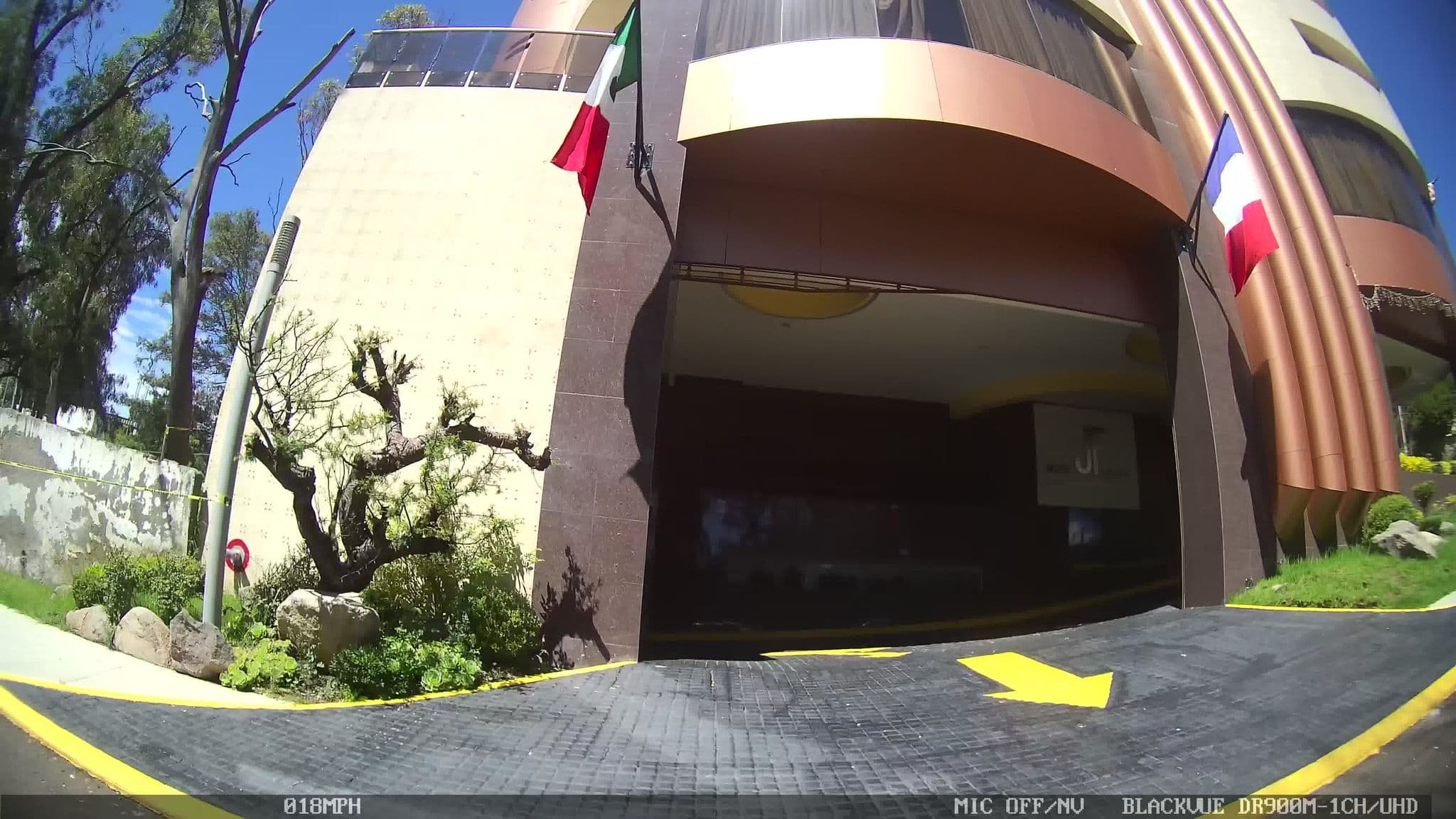 Street view near Occidental JF Puebla, Puebla — © kaart_2 (CC BY-SA · Mapillary)