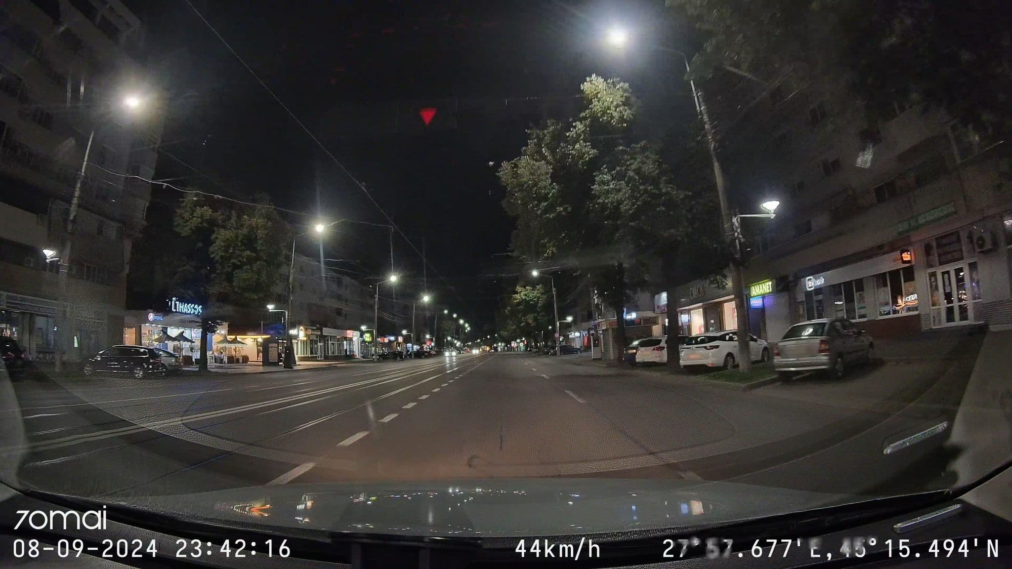Street view near Sc2, Brăila
