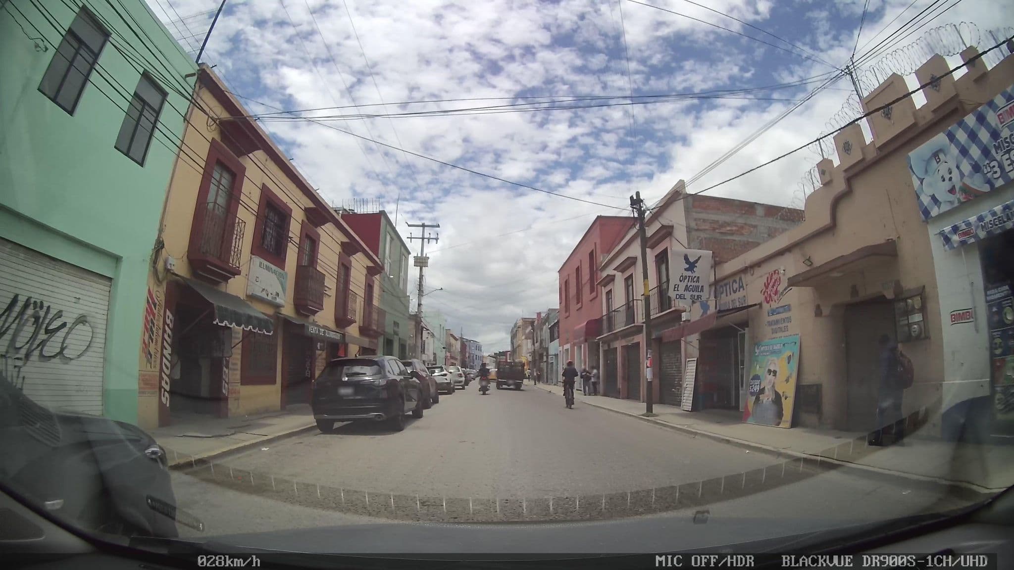 Street view near Azucena De Antequera, Oaxaca — © nicovargas (CC BY-SA · Mapillary)