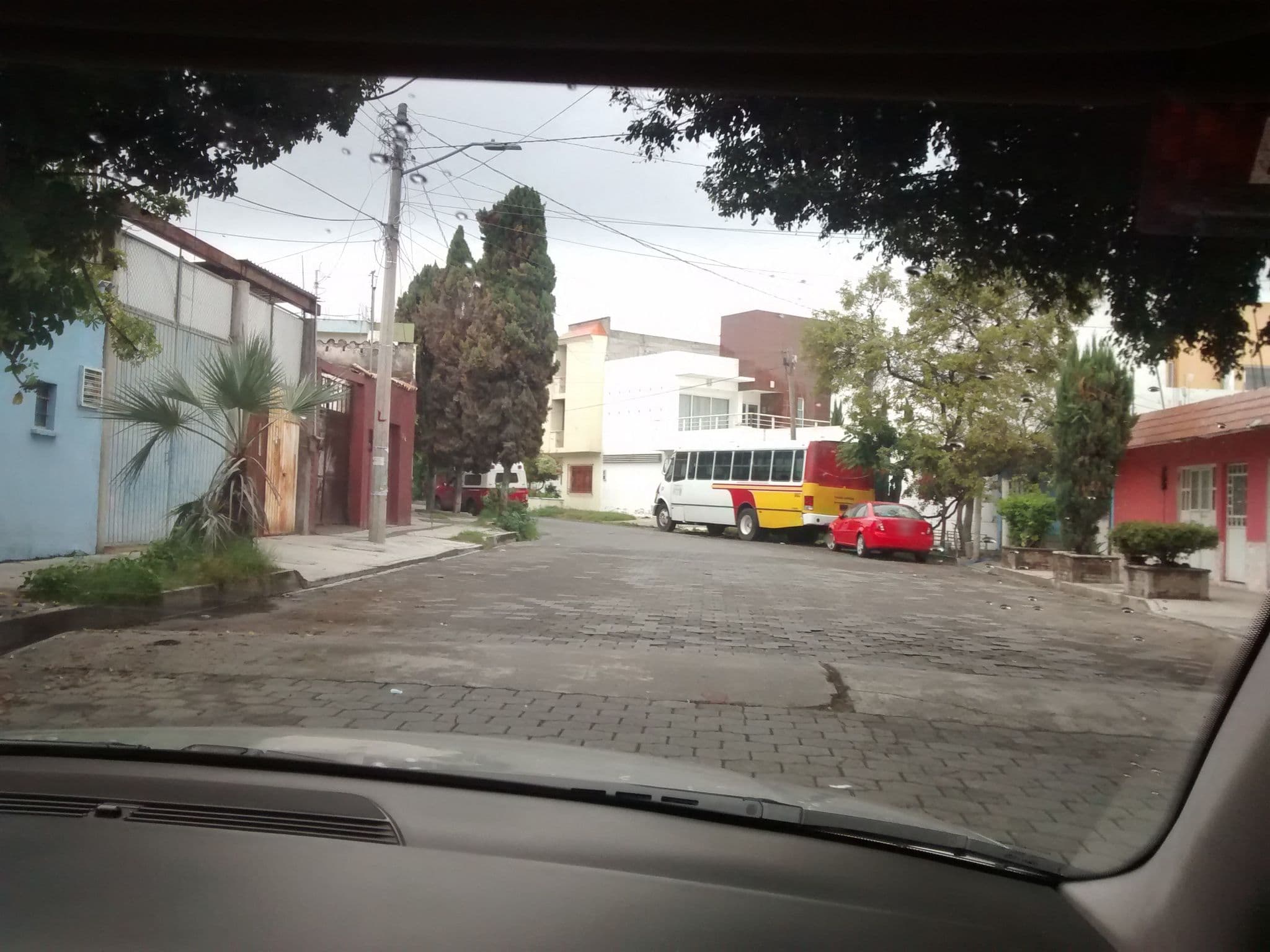 Street view near Hotel Acuario, Tehuacán — © jrle77 (CC BY-SA · Mapillary)