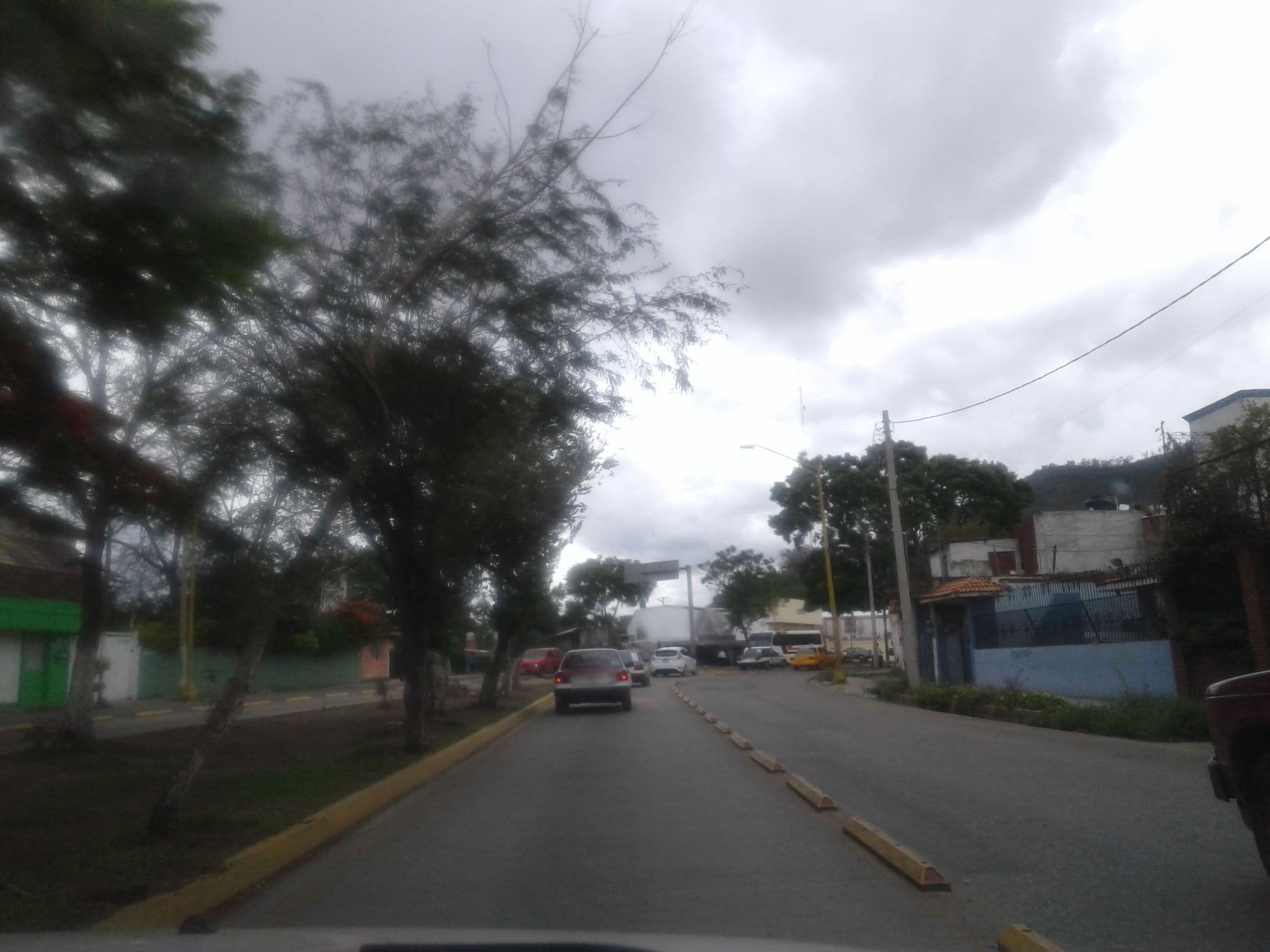 Street view near Parador San Roberto, Oaxaca — © frevela (CC BY-SA · Mapillary)