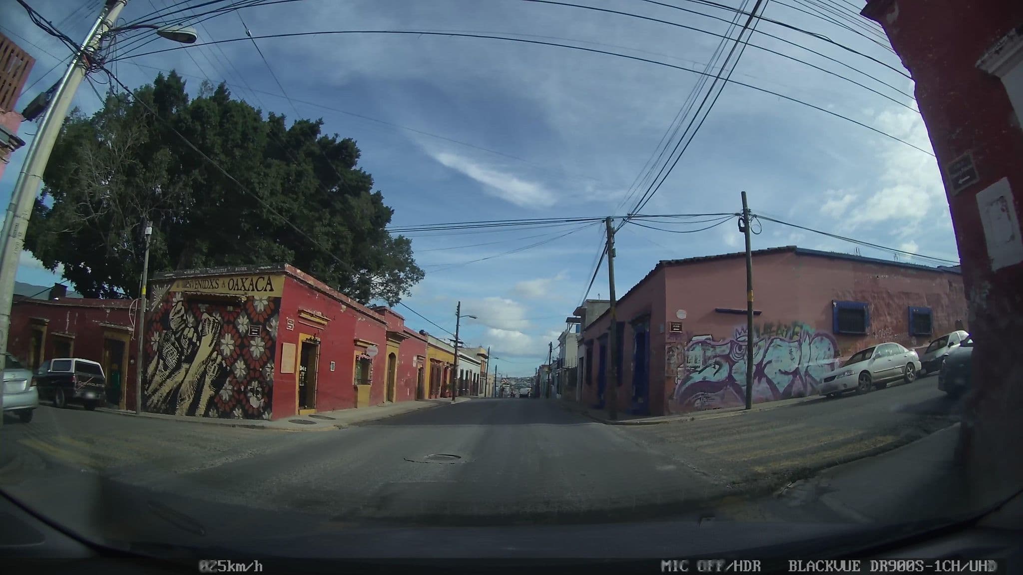 Street view near Hotel Casa Del Sotano, Oaxaca — © nicovargas (CC BY-SA · Mapillary)