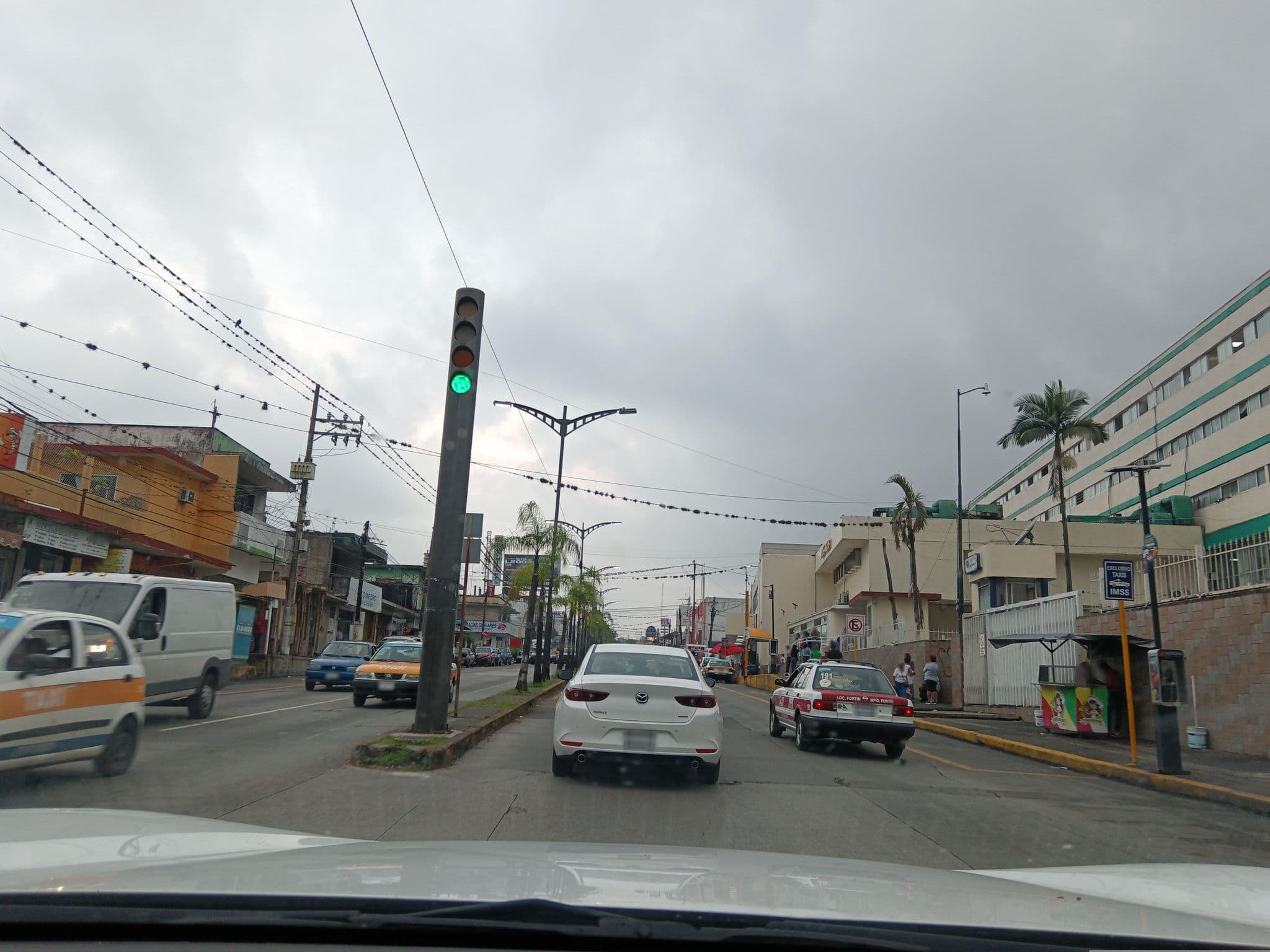 Street view near Posada Arleth, Córdoba — © KARLA_ELIZALDE (CC BY-SA · Mapillary)