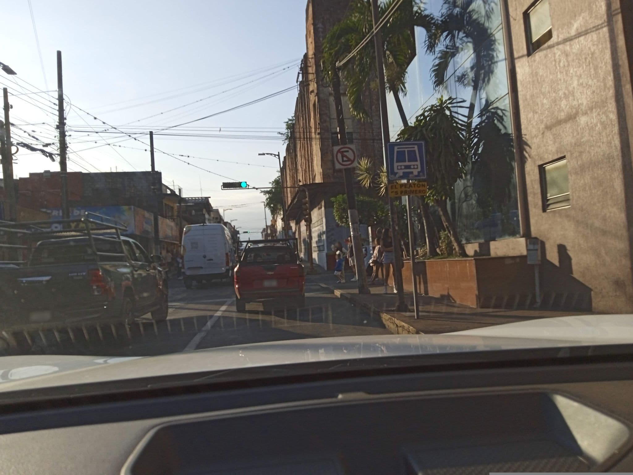 Street view near Hotel Layfer, Córdoba — © edisunza (CC BY-SA · Mapillary)