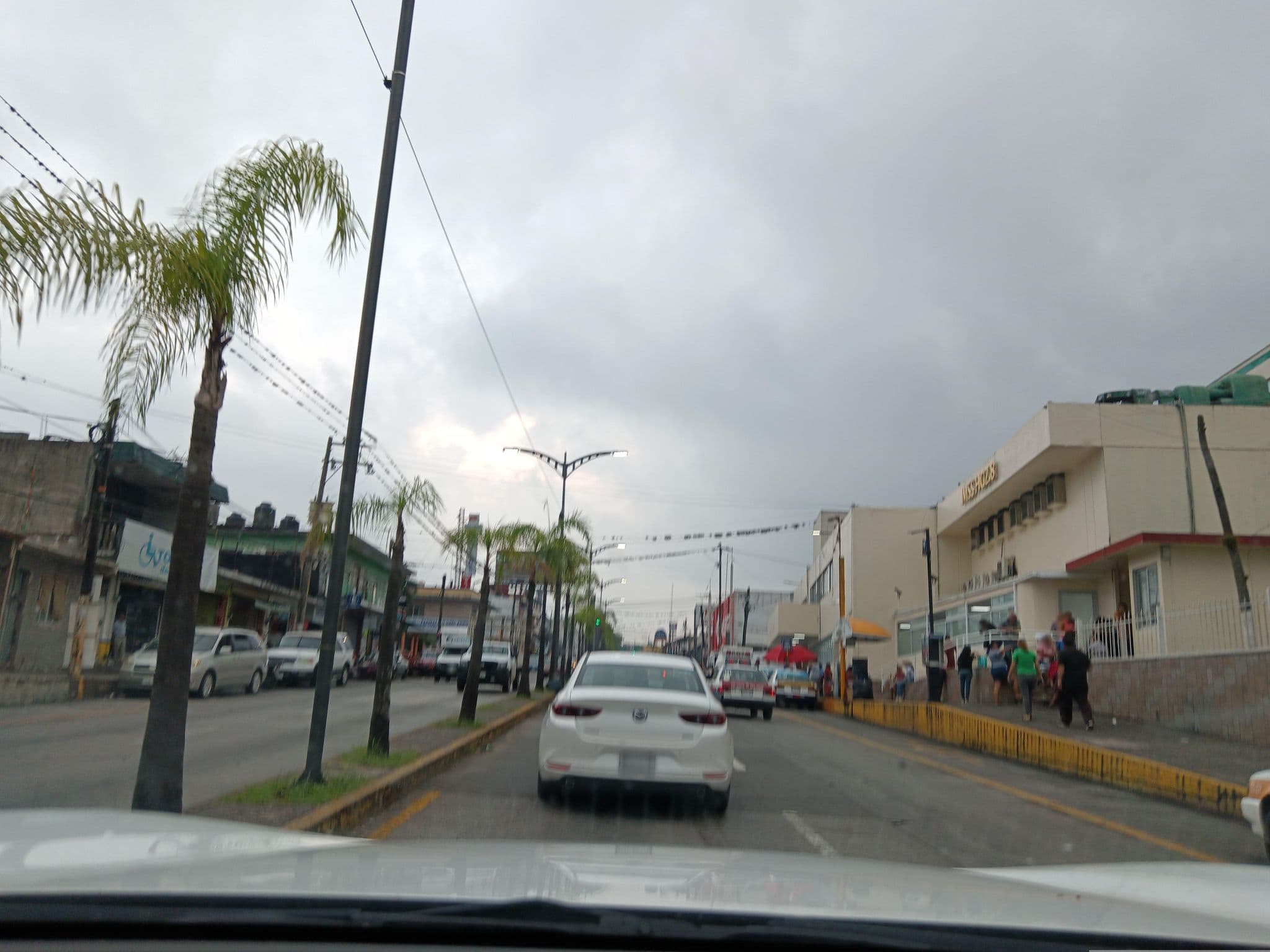 Street view near La Habana Club, Córdoba — © KARLA_ELIZALDE (CC BY-SA · Mapillary)