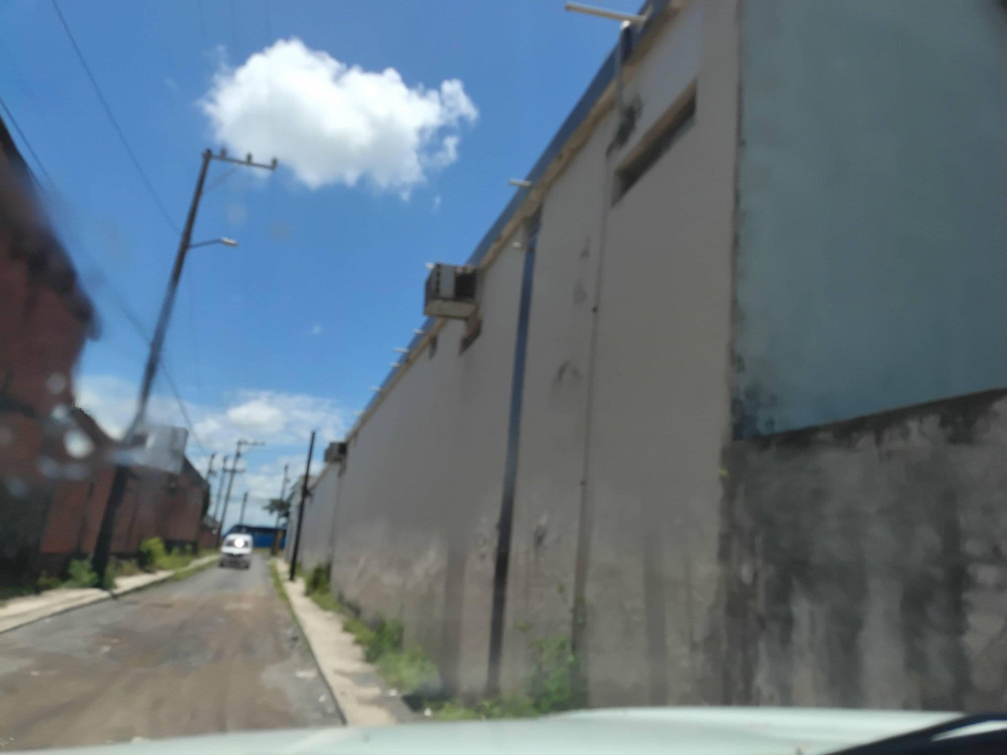 Street view near Auto Hotel La Fuente, Veracruz — © cu_CARTOGRAFIA (CC BY-SA · Mapillary)