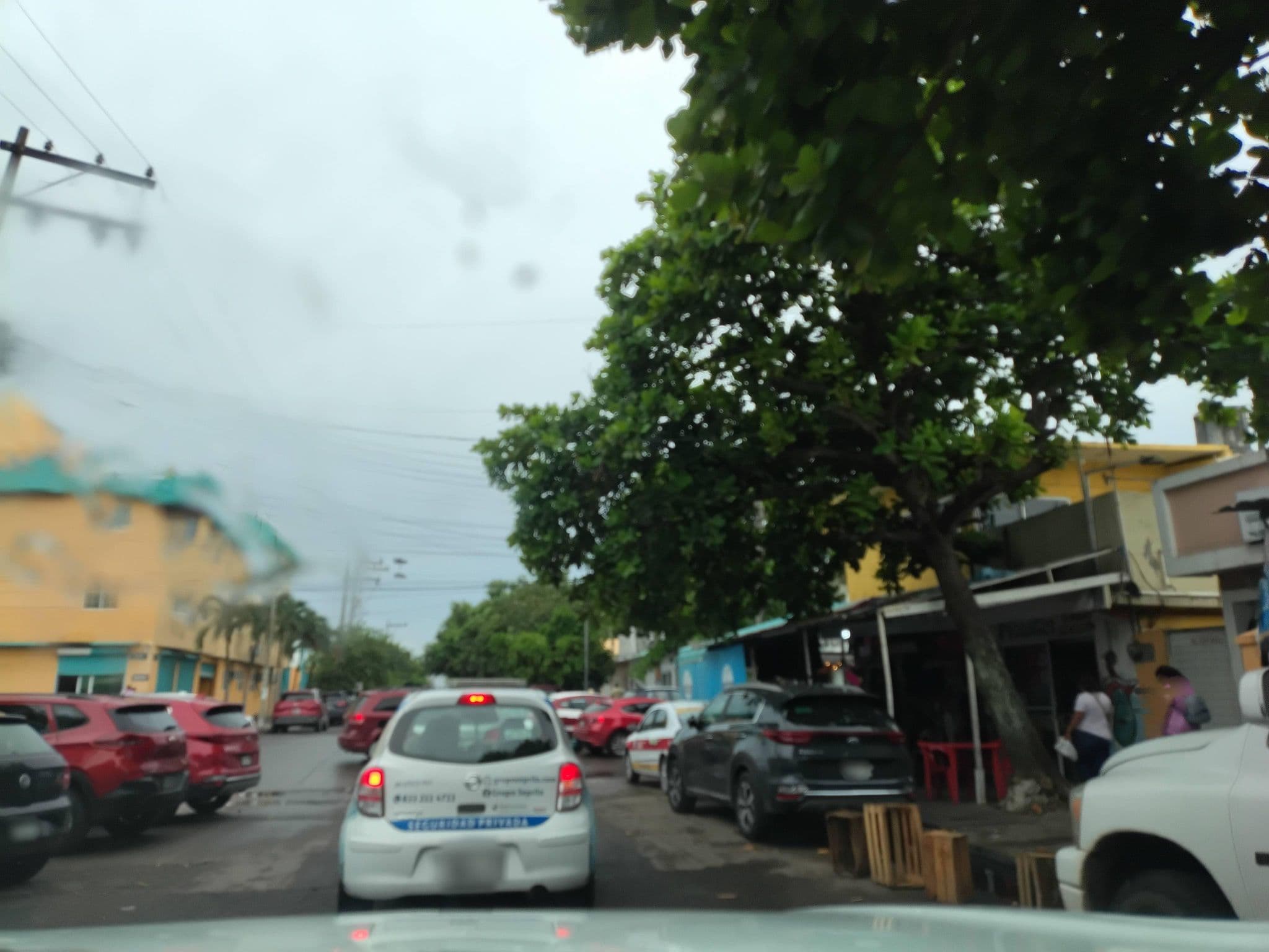 Street view near Hotel Fiesta Veracruz, Veracruz — © cu_CARTOGRAFIA (CC BY-SA · Mapillary)