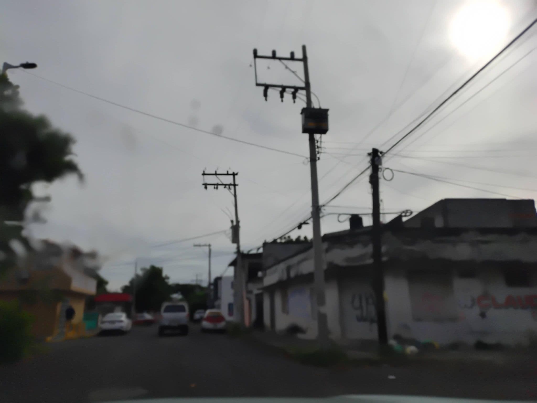 Street view near Hospedaje en Veracruz-hospedaje, Veracruz — © cu_CARTOGRAFIA (CC BY-SA · Mapillary)