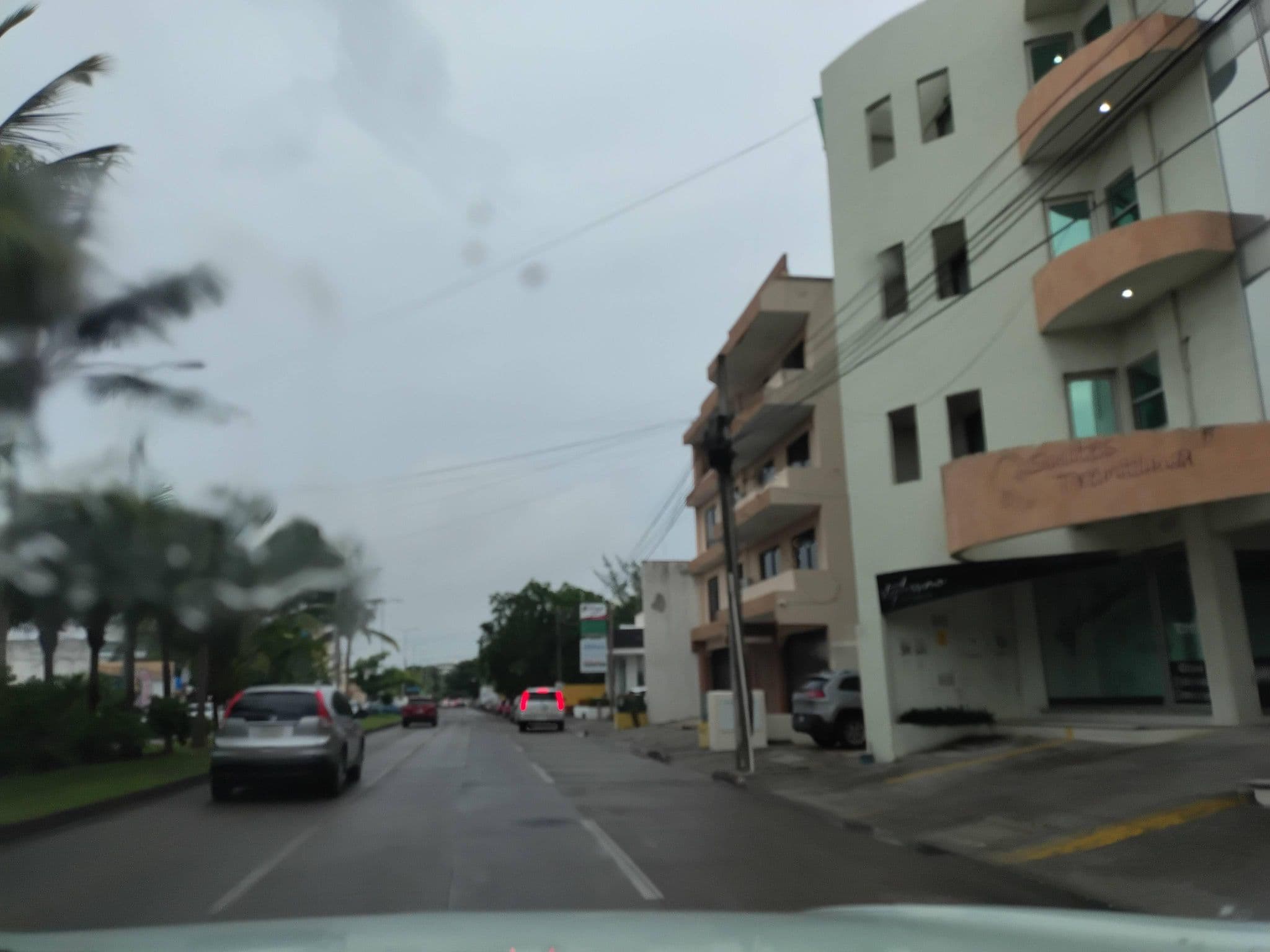 Street view near Suites Trentina, Veracruz — © cu_CARTOGRAFIA (CC BY-SA · Mapillary)