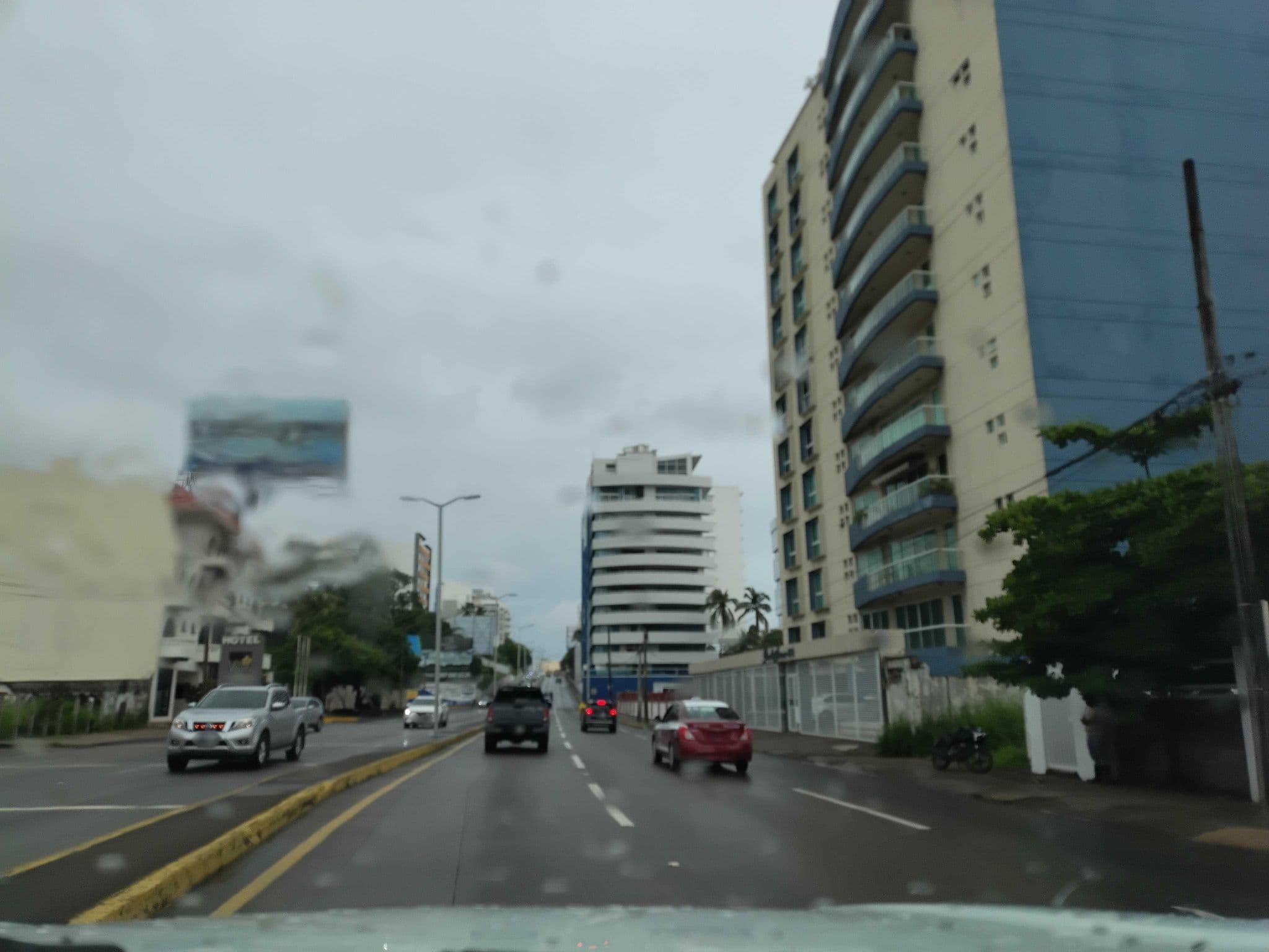 Street view near Hotel La Fuente, Boca del Rio — © cu_CARTOGRAFIA (CC BY-SA · Mapillary)