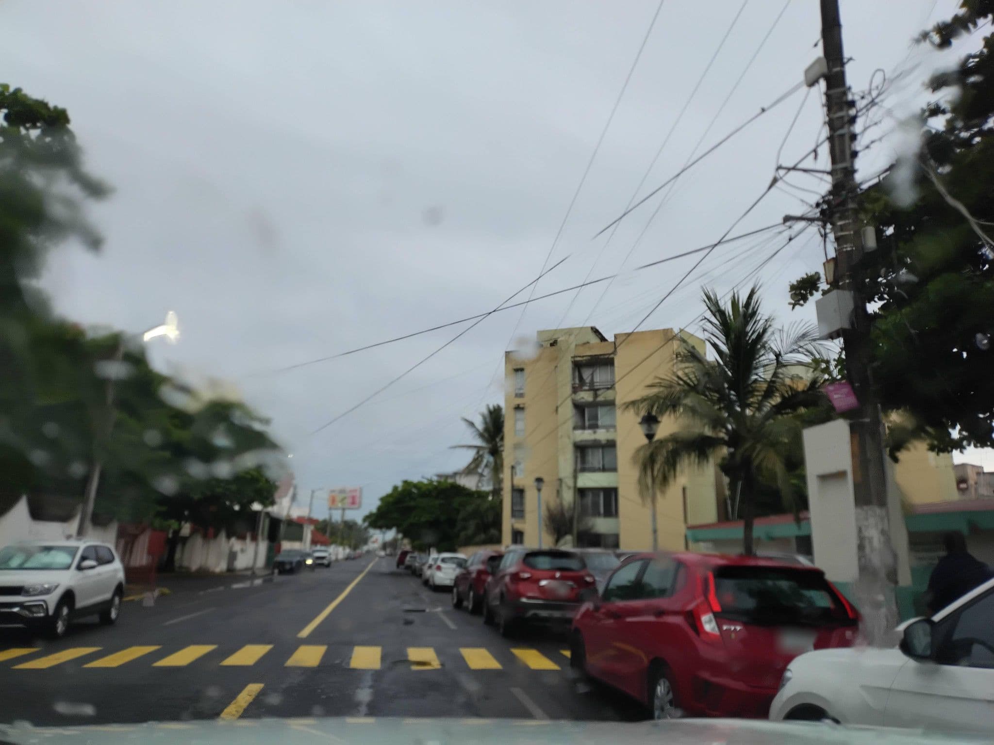 Street view near Novo Mar Hotel Boca del Rio, Boca del Rio — © cu_CARTOGRAFIA (CC BY-SA · Mapillary)
