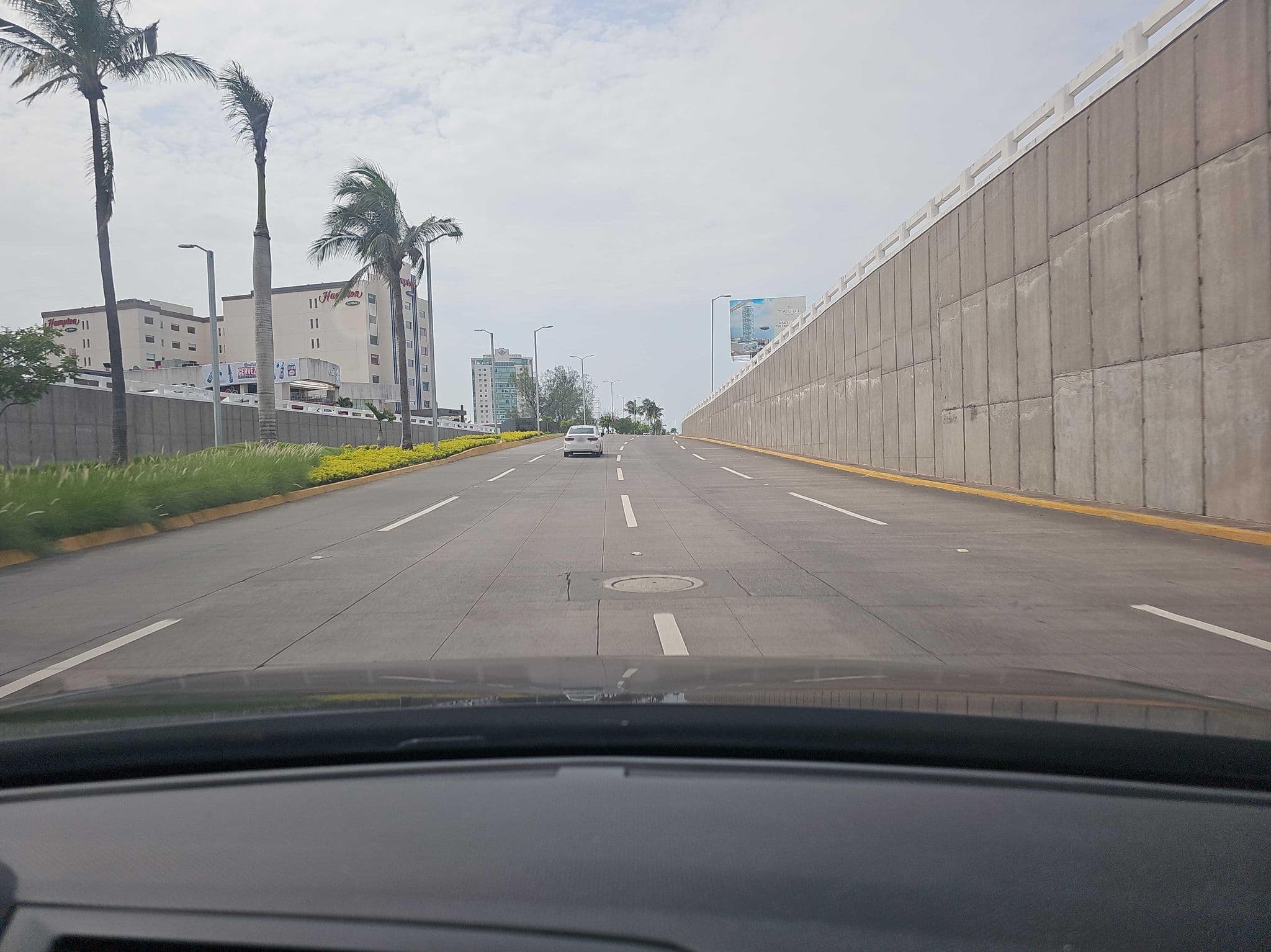 Street view near Promotora Hotelera de Veracruz, Boca del Rio — © ezaratemx (CC BY-SA · Mapillary)