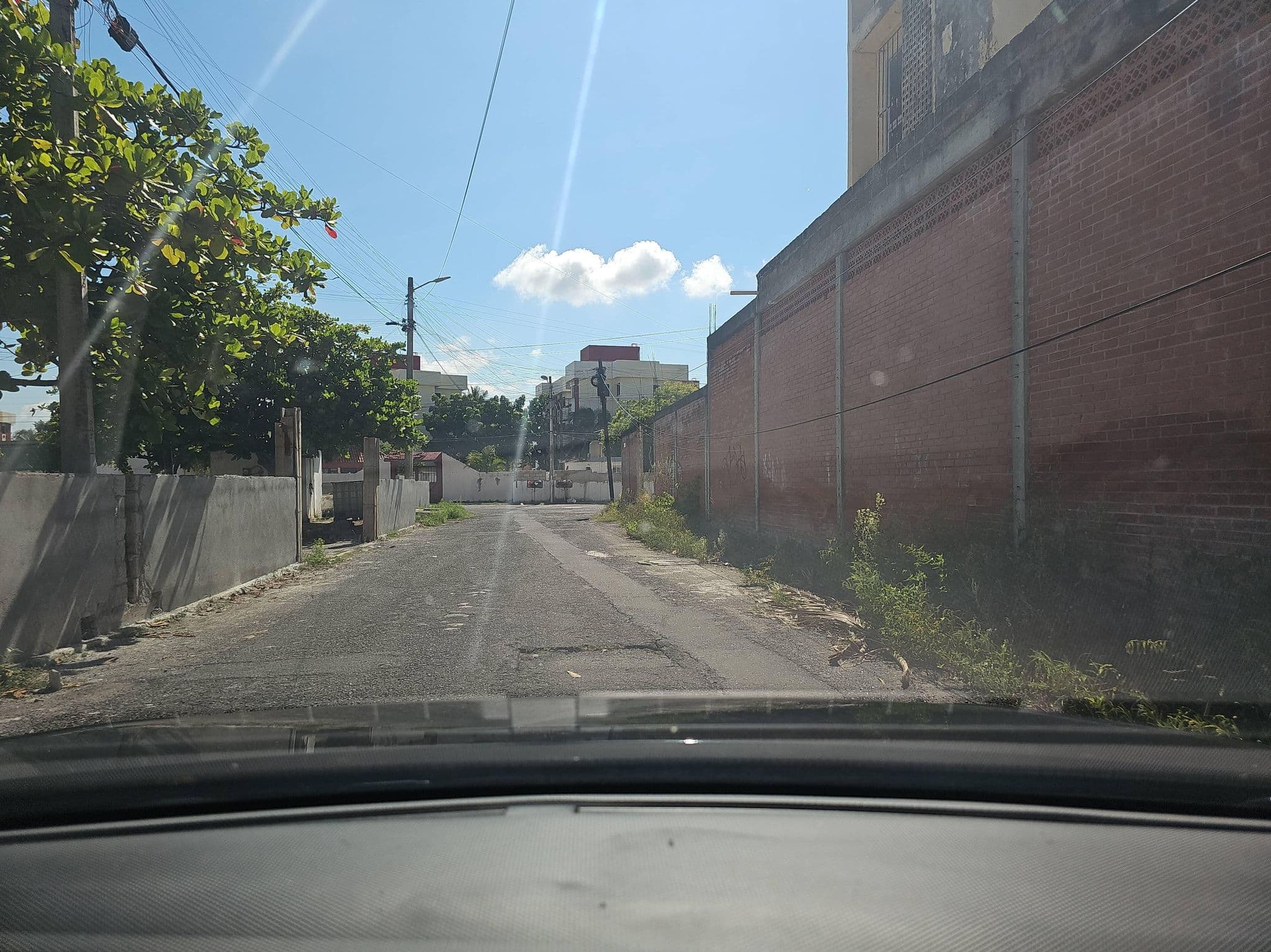 Street view near Aerolineas y Hoteles Asociados, Boca del Rio — © ezaratemx (CC BY-SA · Mapillary)
