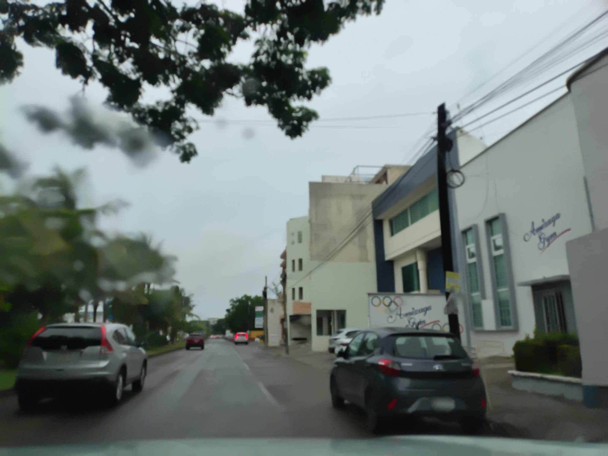 Street view near Los Cedros Suites, Veracruz — © cu_CARTOGRAFIA (CC BY-SA · Mapillary)