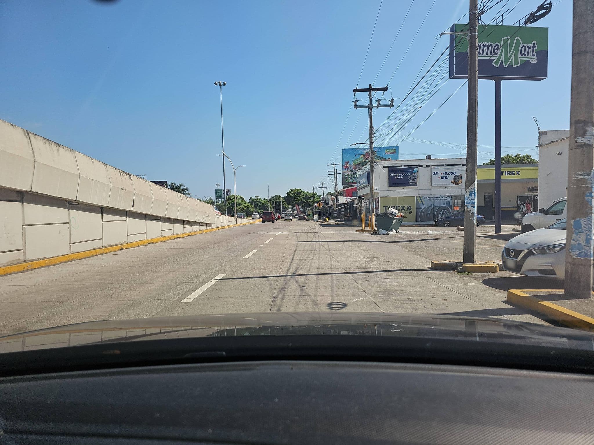 Street view near Camino Real, Veracruz — © ezaratemx (CC BY-SA · Mapillary)