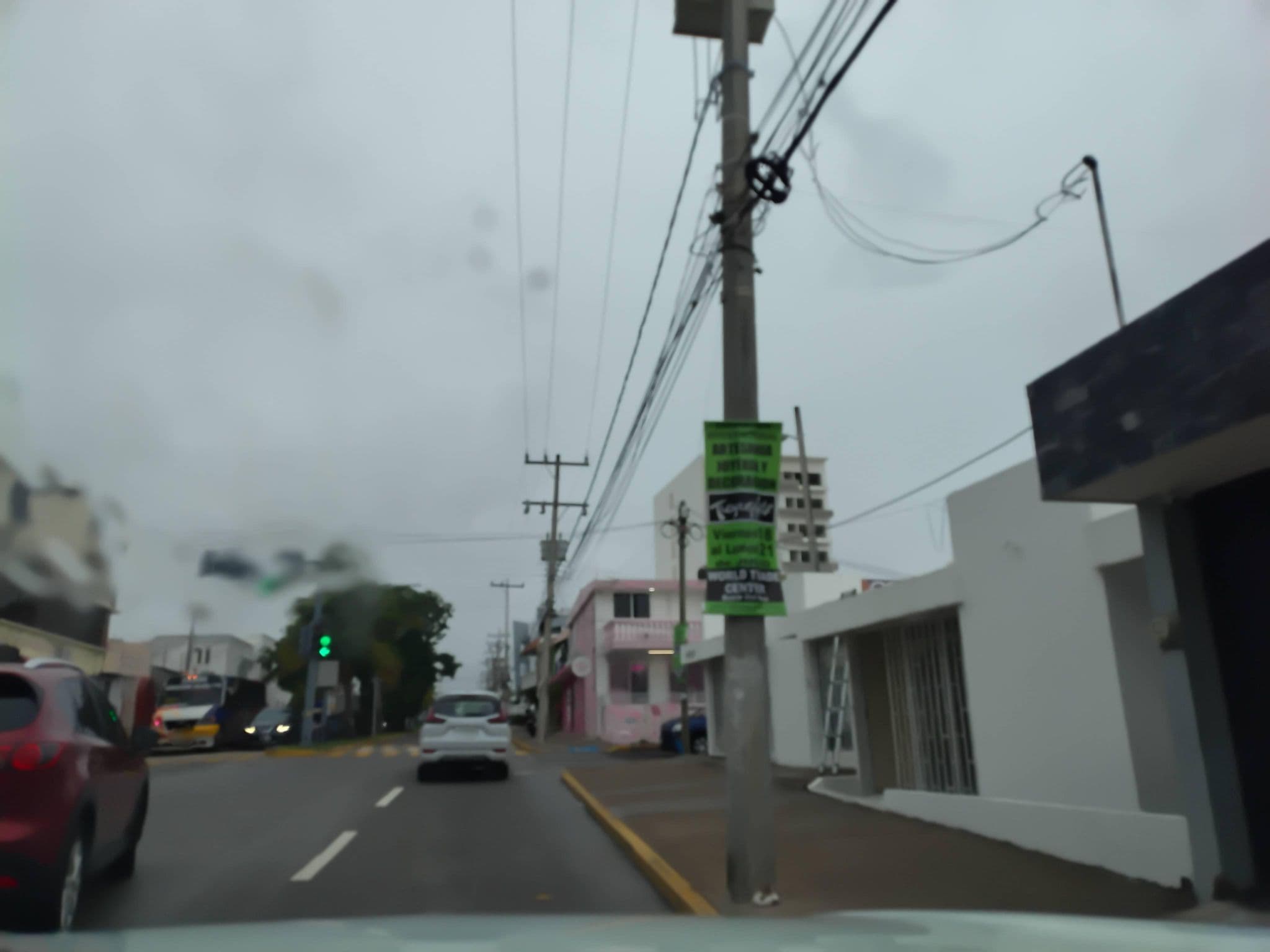 Street view near Hotel Costa Inn, Veracruz — © cu_CARTOGRAFIA (CC BY-SA · Mapillary)