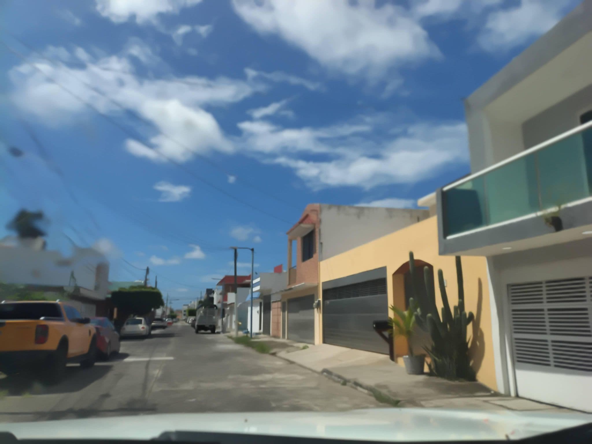 Street view near hotel oliba, Veracruz — © cu_CARTOGRAFIA (CC BY-SA · Mapillary)