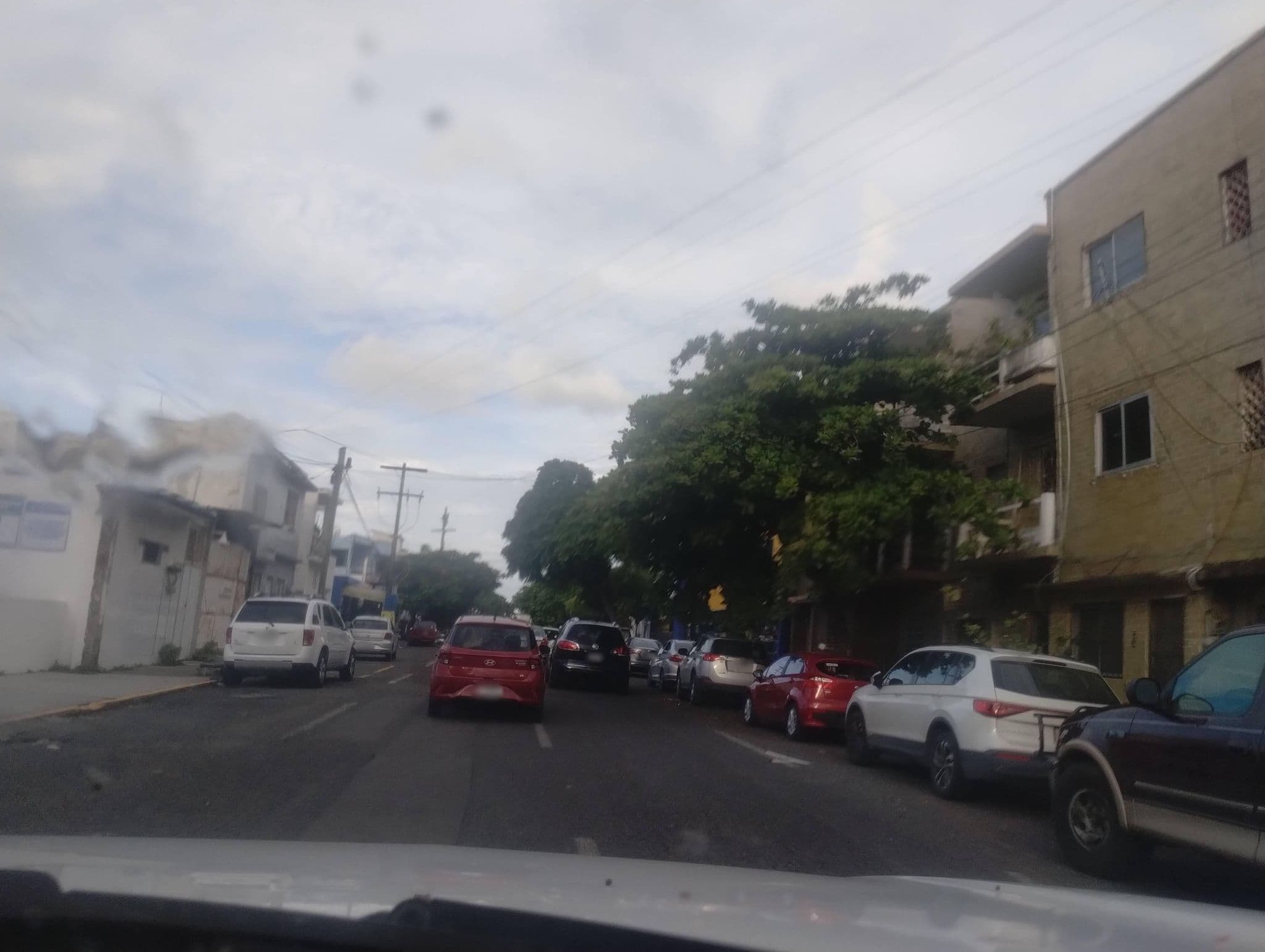 Street view near Hotel Verasol, Veracruz — © cu_CARTOGRAFIA (CC BY-SA · Mapillary)