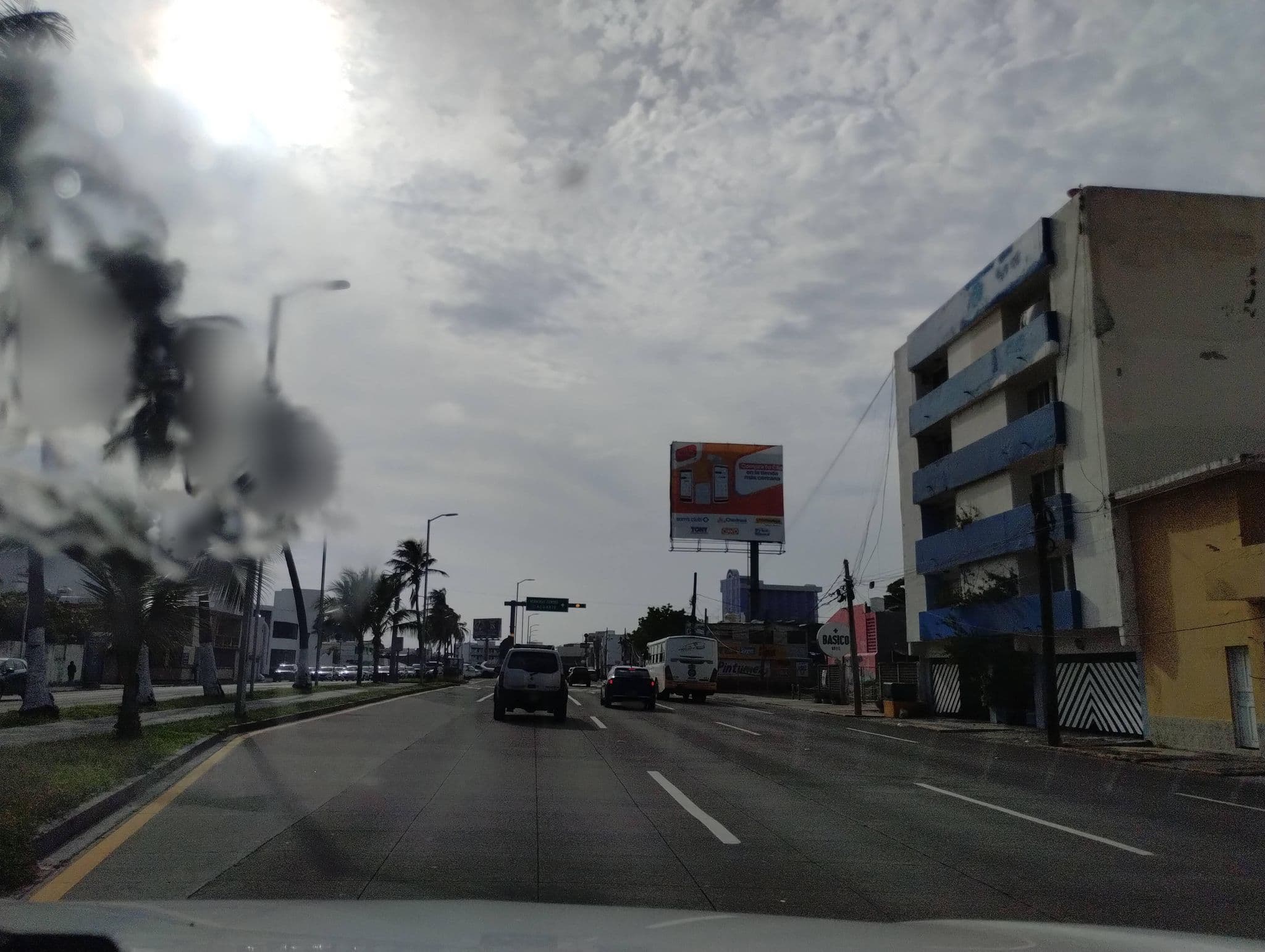 Street view near Hotel Bello, Veracruz — © cu_CARTOGRAFIA (CC BY-SA · Mapillary)