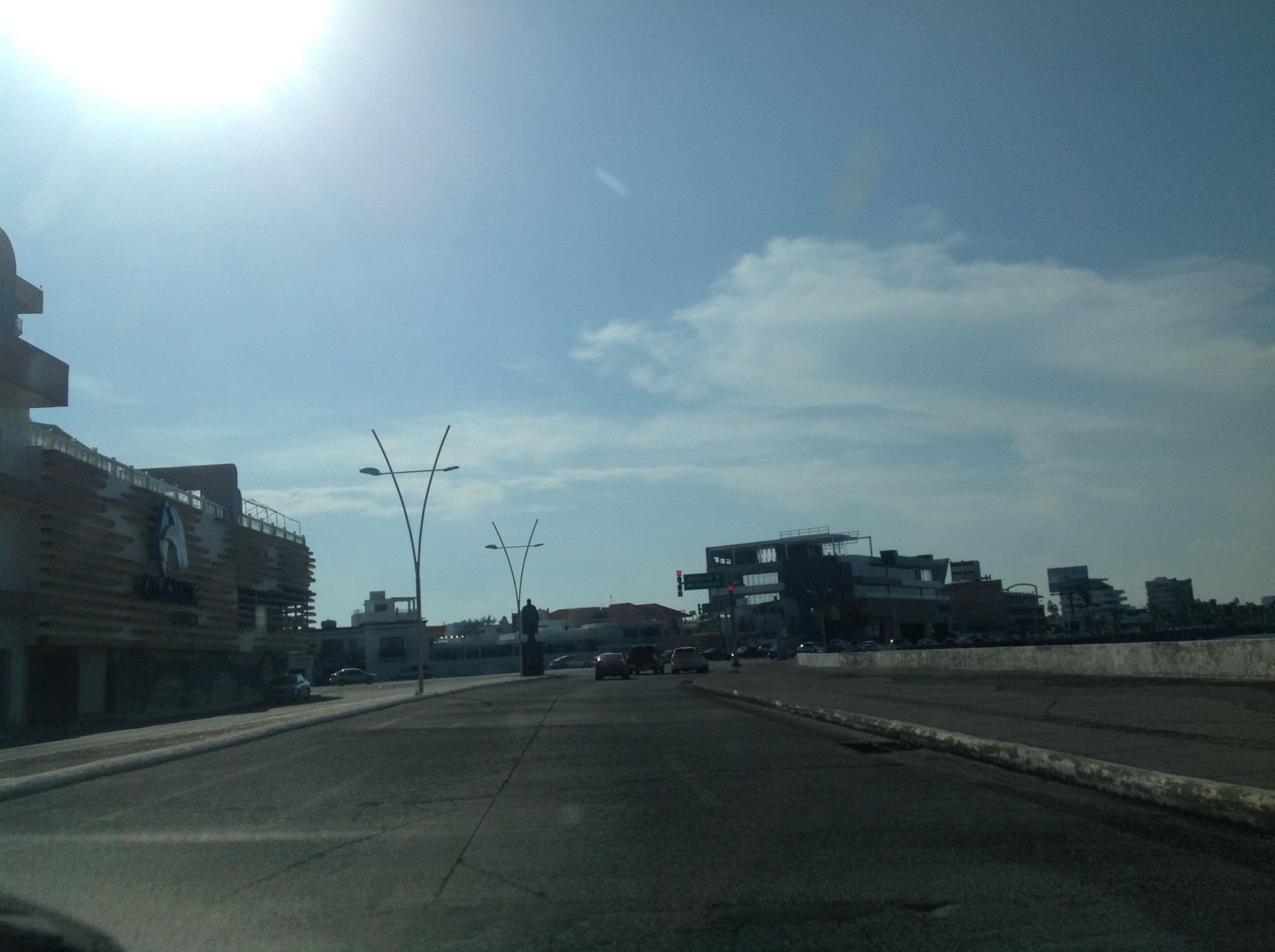 Street view near Hotel Jar8 Bule, Veracruz — © omarsansi (CC BY-SA · Mapillary)
