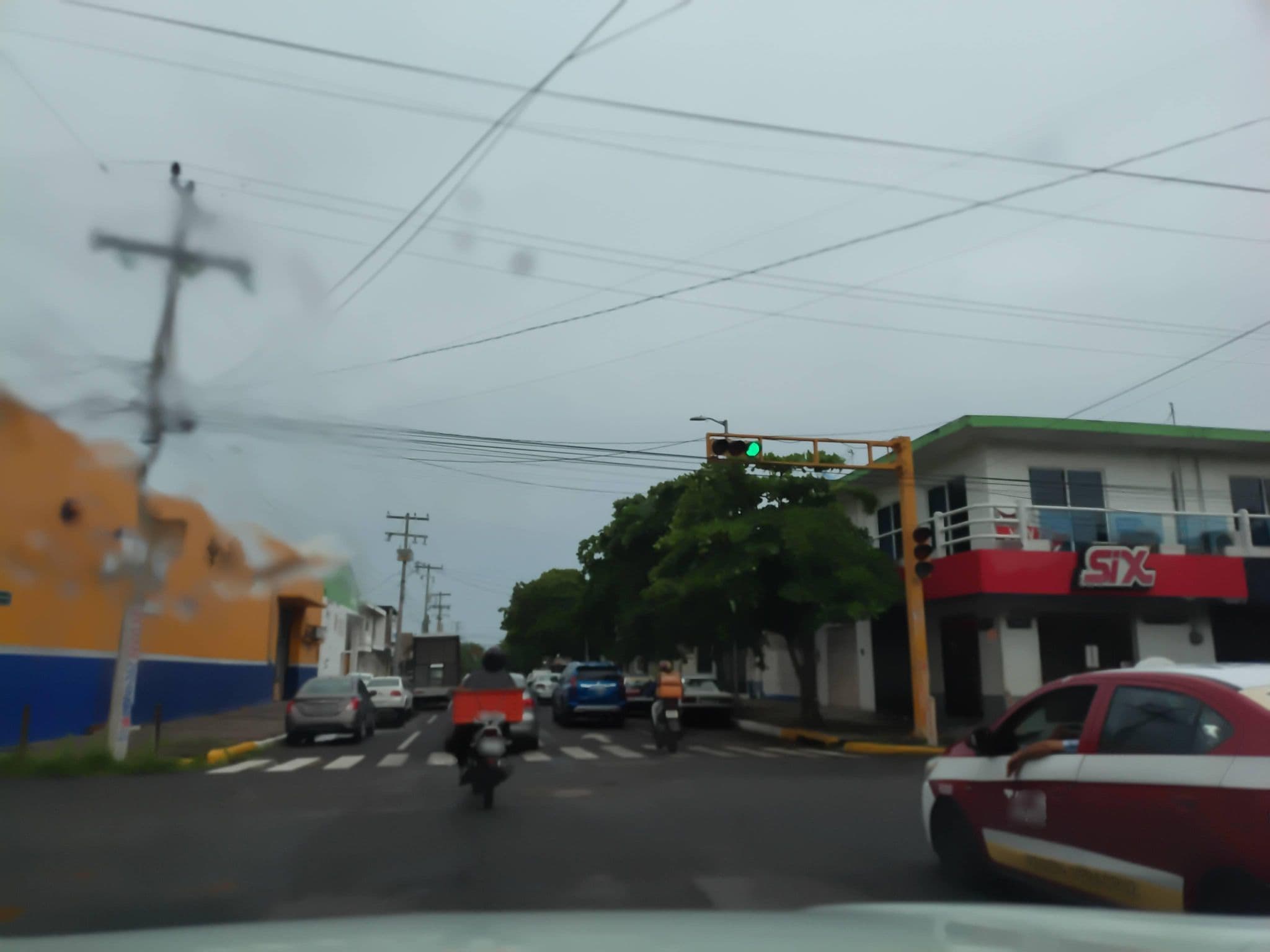 Street view near la escondida, Veracruz — © cu_CARTOGRAFIA (CC BY-SA · Mapillary)