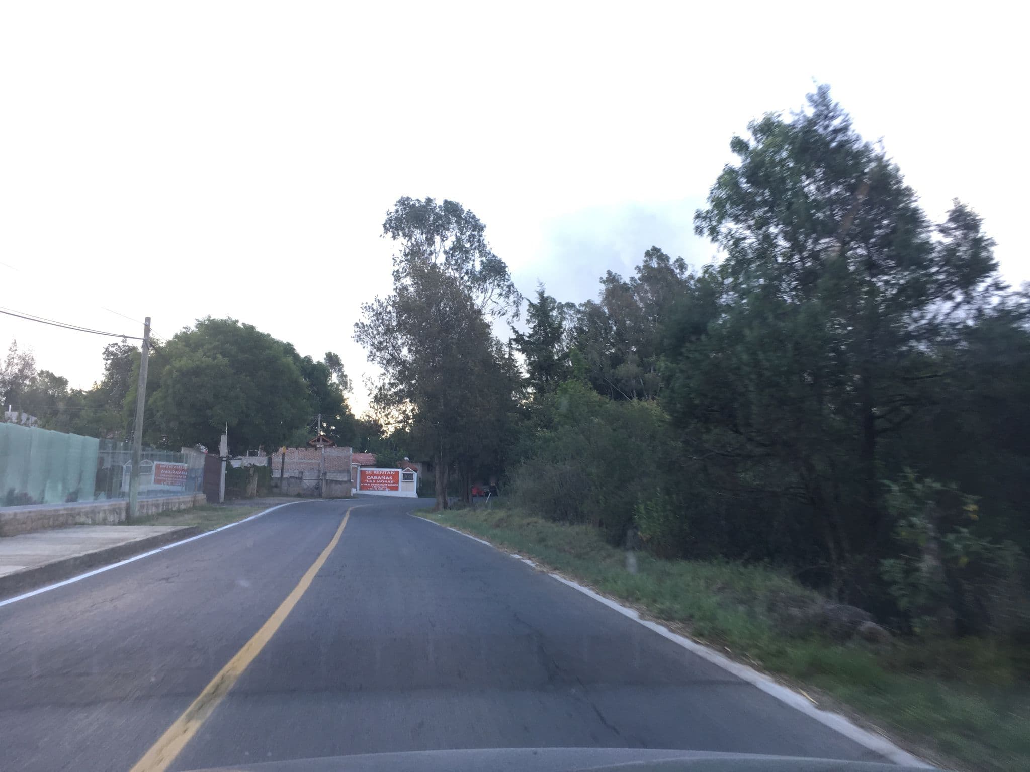 Street view near Hotel Santa Cecilia La Mora, San José Ocotillos — © nicovargas (CC BY-SA · Mapillary)