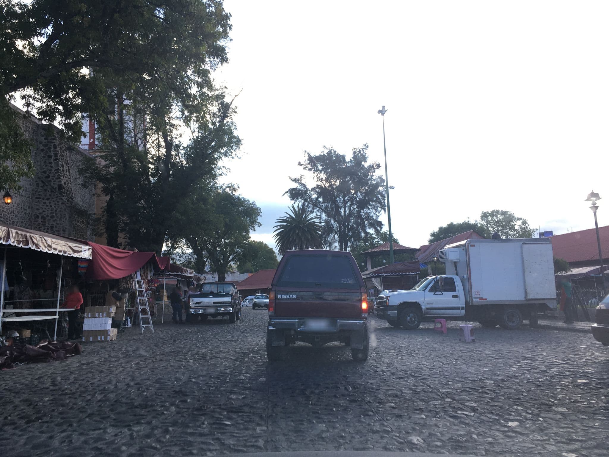 Street view near Casa Zenteno Hotel Boutique, San José Ocotillos — © nicovargas (CC BY-SA · Mapillary)
