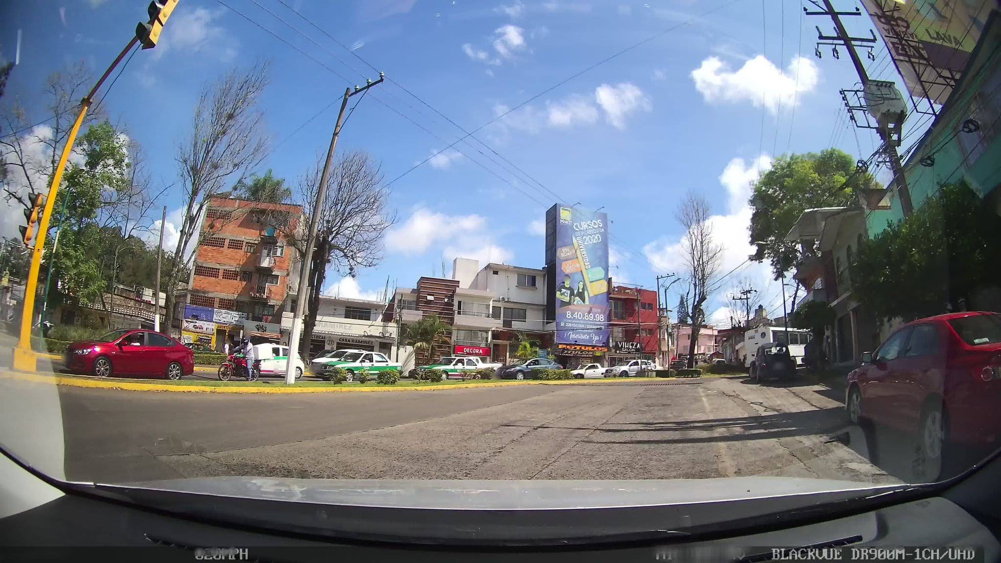 Street view near Hotel haus, Xalapa de Enríquez — © kaart_2 (CC BY-SA · Mapillary)