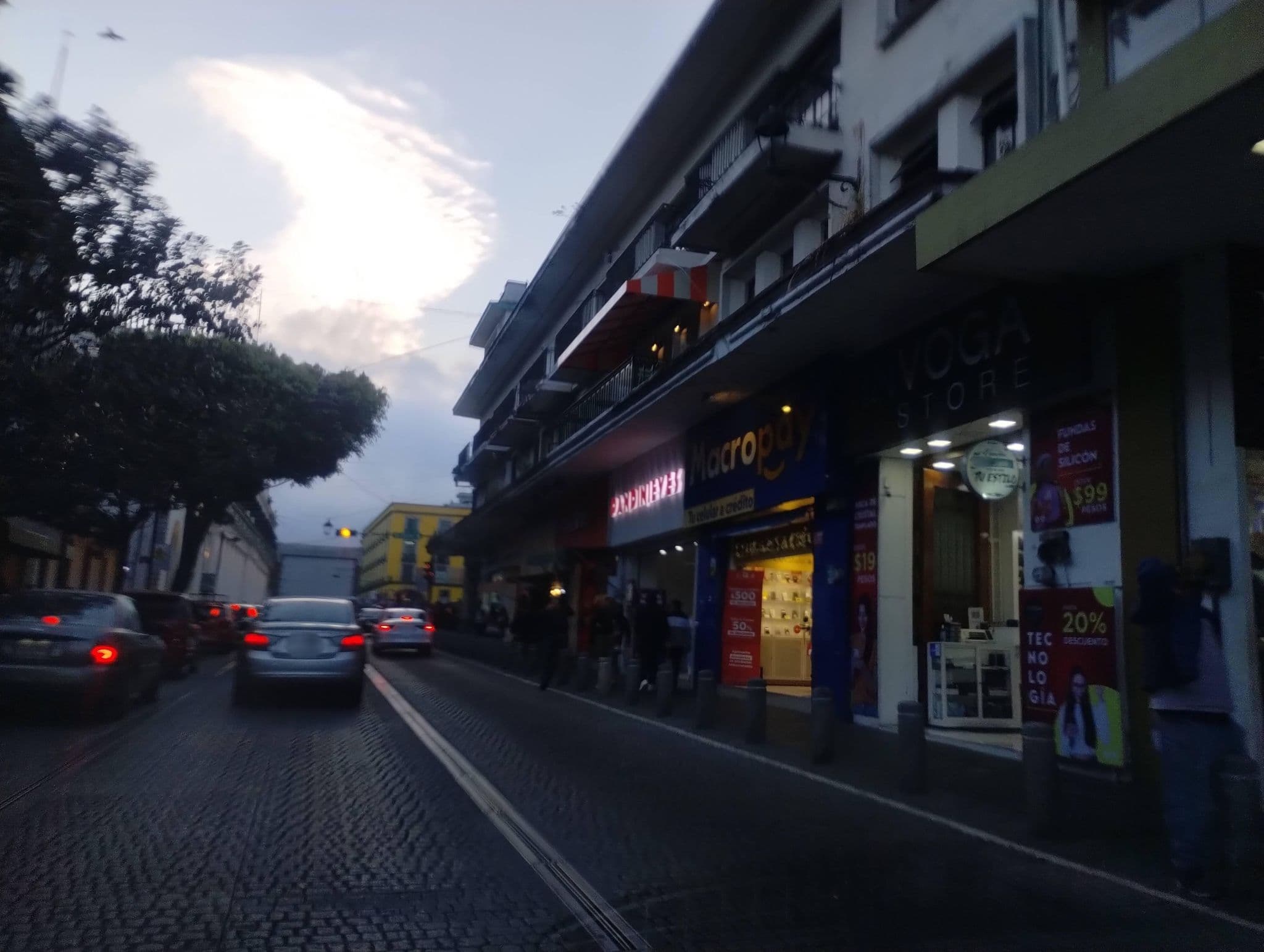 Street view near Hotel México Jalapa, Xalapa de Enríquez — © cu_CARTOGRAFIA (CC BY-SA · Mapillary)