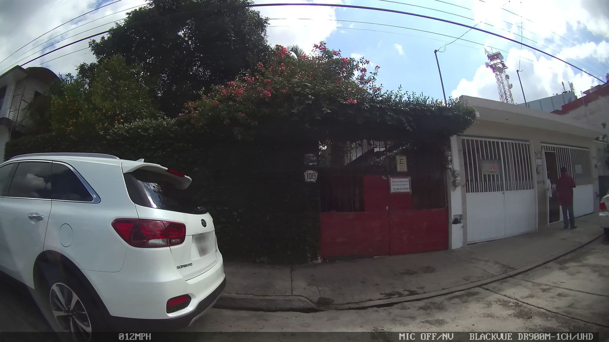 Street view near Latinoamericana de Sacos, Xalapa de Enríquez — © kaart_2 (CC BY-SA · Mapillary)