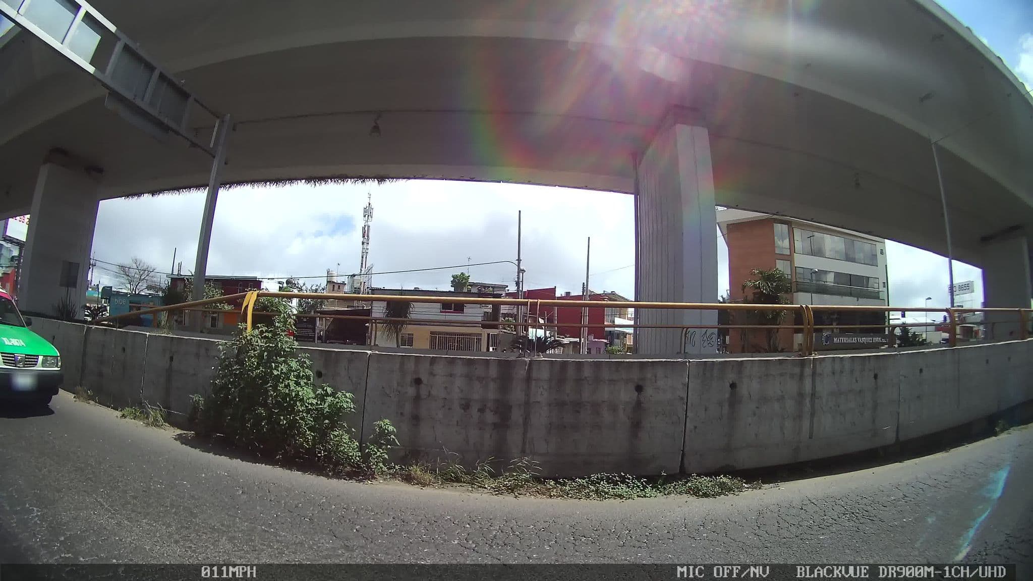Street view near Hotel Imperial, Xalapa de Enríquez — © kaart_2 (CC BY-SA · Mapillary)