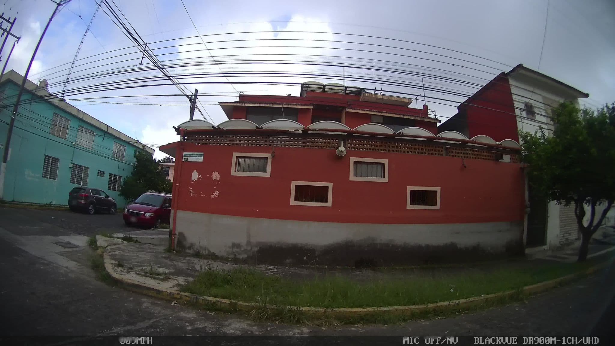Street view near Guardería, Xalapa de Enríquez — © kaart_2 (CC BY-SA · Mapillary)