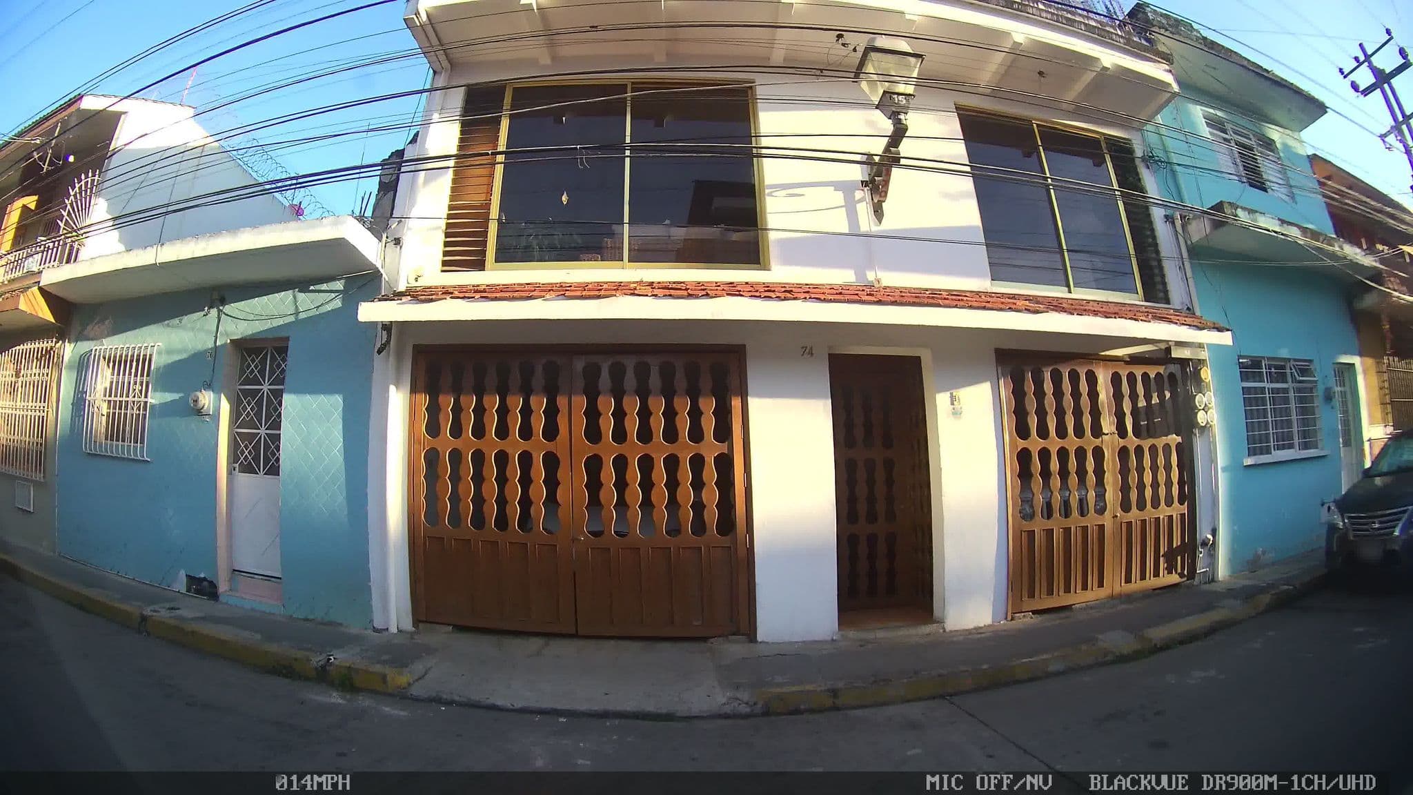 Street view near Ticket Bus, Xalapa de Enríquez — © kaart_2 (CC BY-SA · Mapillary)